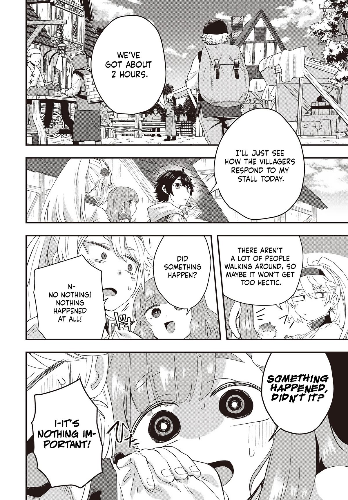 Muteki Shounin no Isekai Nariagari Monogatari: Gendai no Seihin wo Jizai ni Toriyoseru Skill ga Aru node Isekai dewa Rakushou desu Chap 9 - Next Chap 10