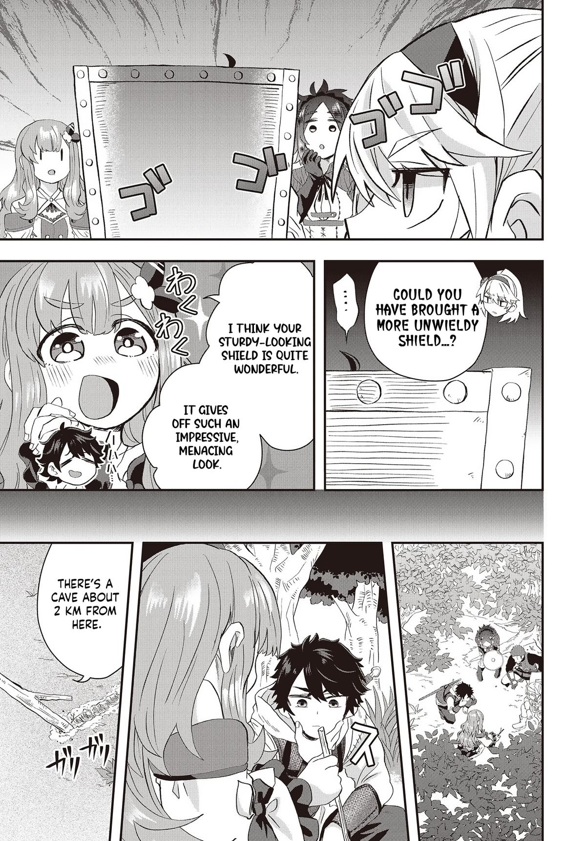 Muteki Shounin no Isekai Nariagari Monogatari: Gendai no Seihin wo Jizai ni Toriyoseru Skill ga Aru node Isekai dewa Rakushou desu Chap 9 - Next Chap 10