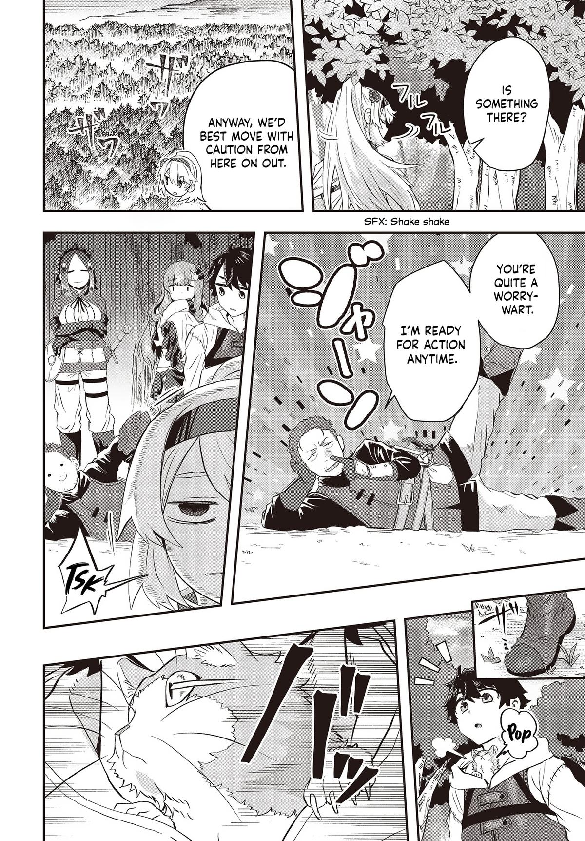 Muteki Shounin no Isekai Nariagari Monogatari: Gendai no Seihin wo Jizai ni Toriyoseru Skill ga Aru node Isekai dewa Rakushou desu Chap 9 - Next Chap 10
