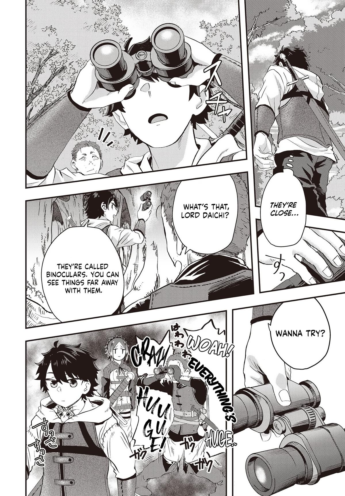 Muteki Shounin no Isekai Nariagari Monogatari: Gendai no Seihin wo Jizai ni Toriyoseru Skill ga Aru node Isekai dewa Rakushou desu Chap 9 - Next Chap 10