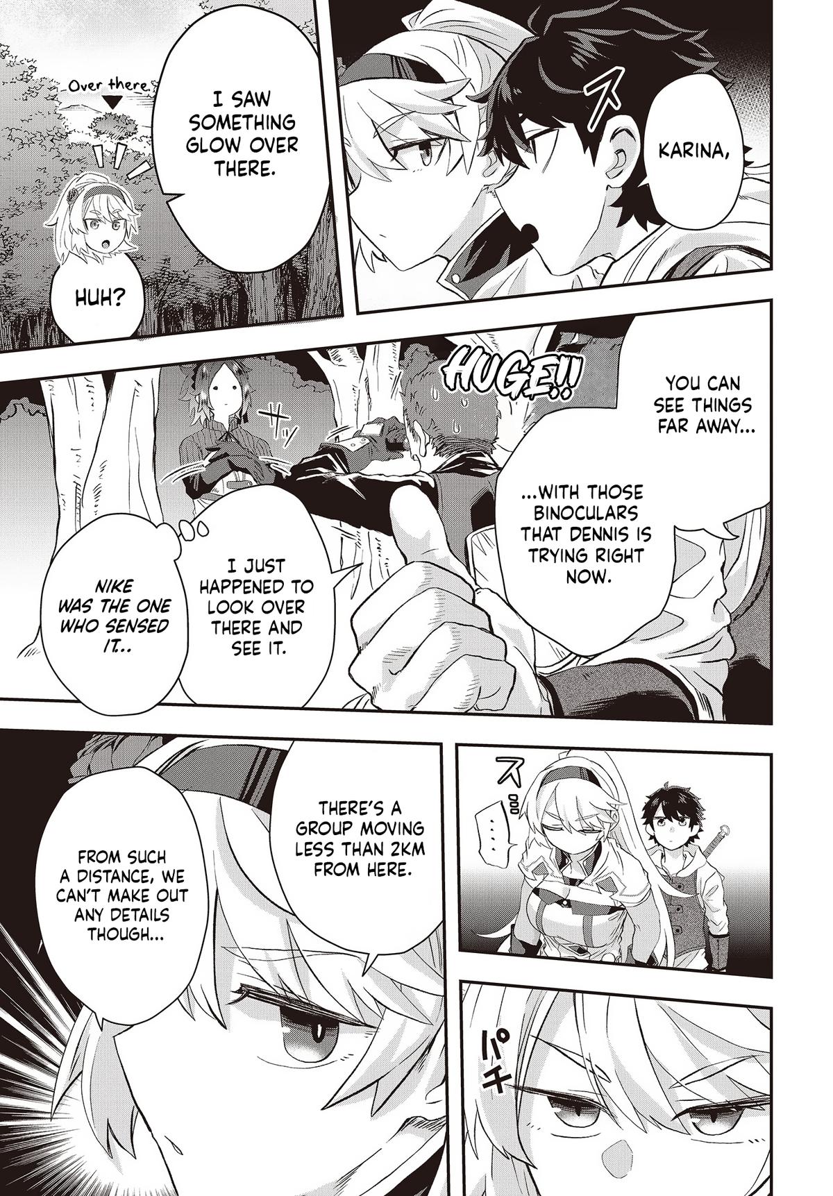 Muteki Shounin no Isekai Nariagari Monogatari: Gendai no Seihin wo Jizai ni Toriyoseru Skill ga Aru node Isekai dewa Rakushou desu Chap 9 - Next Chap 10