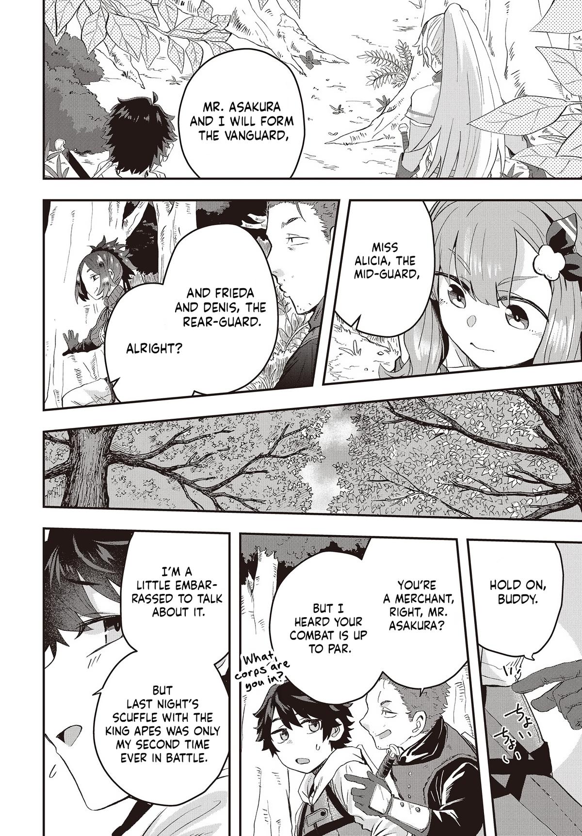 Muteki Shounin no Isekai Nariagari Monogatari: Gendai no Seihin wo Jizai ni Toriyoseru Skill ga Aru node Isekai dewa Rakushou desu Chap 9 - Next Chap 10