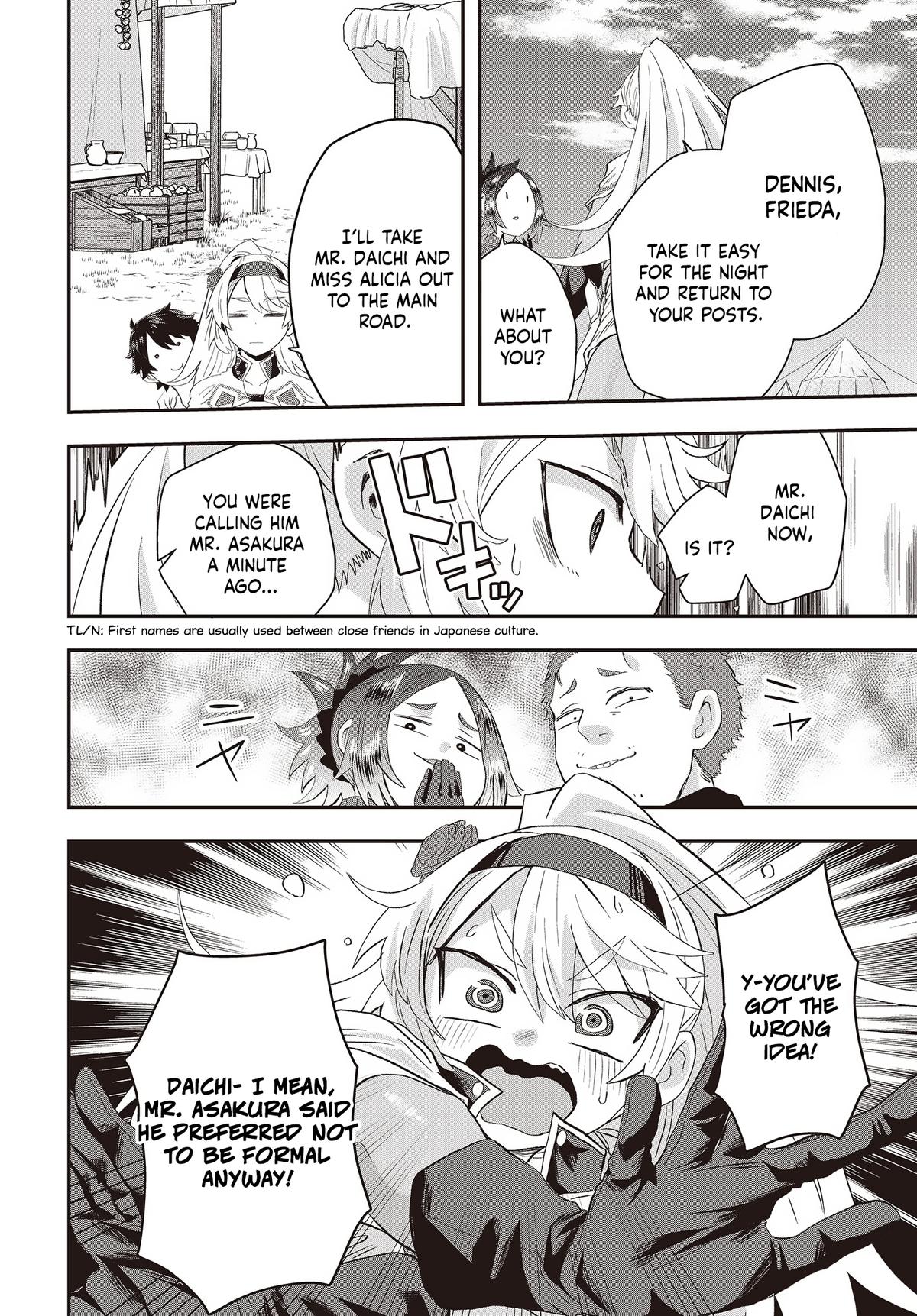 Muteki Shounin no Isekai Nariagari Monogatari: Gendai no Seihin wo Jizai ni Toriyoseru Skill ga Aru node Isekai dewa Rakushou desu Chap 9 - Next Chap 10