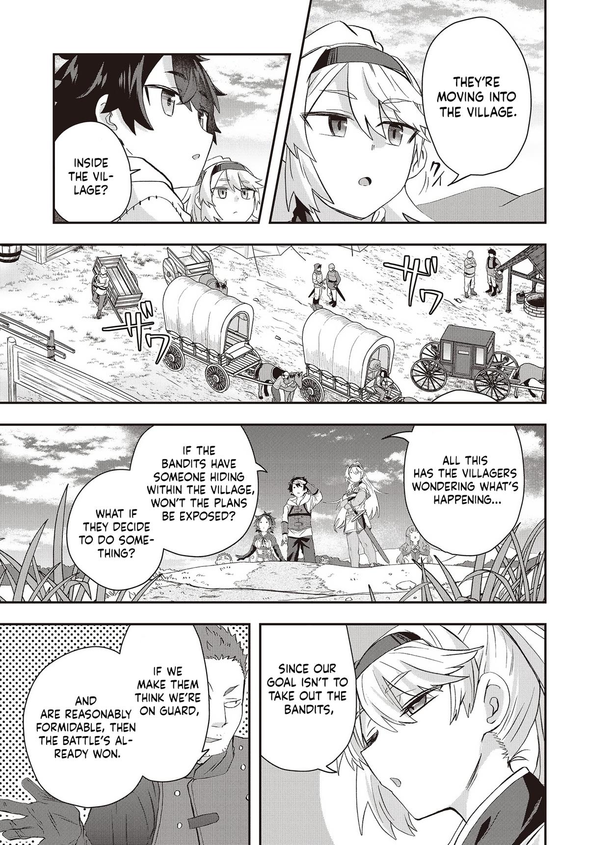 Muteki Shounin no Isekai Nariagari Monogatari: Gendai no Seihin wo Jizai ni Toriyoseru Skill ga Aru node Isekai dewa Rakushou desu Chap 9 - Next Chap 10