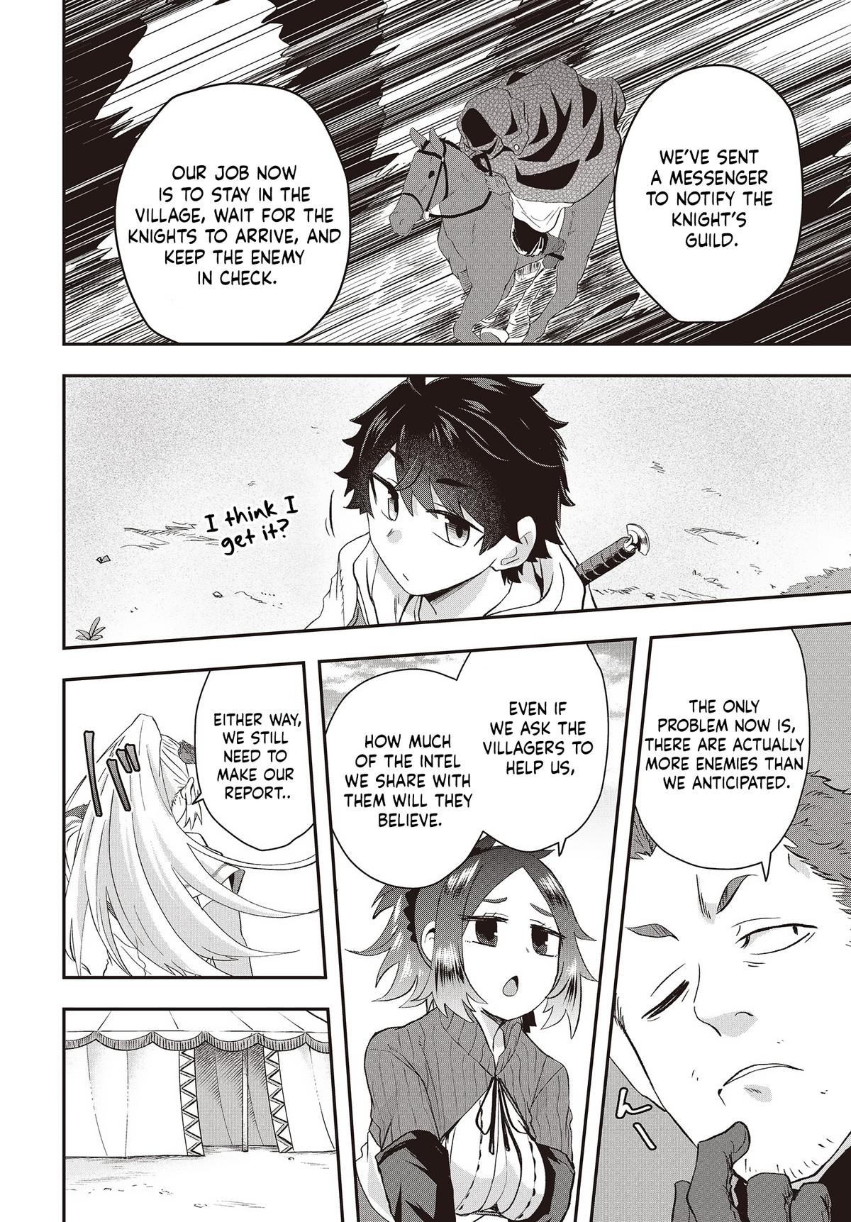 Muteki Shounin no Isekai Nariagari Monogatari: Gendai no Seihin wo Jizai ni Toriyoseru Skill ga Aru node Isekai dewa Rakushou desu Chap 9 - Next Chap 10