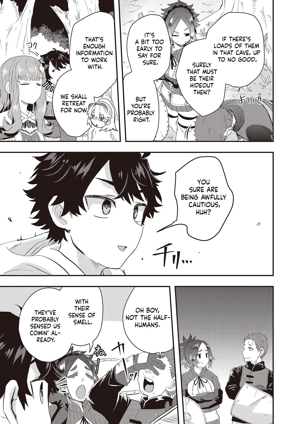 Muteki Shounin no Isekai Nariagari Monogatari: Gendai no Seihin wo Jizai ni Toriyoseru Skill ga Aru node Isekai dewa Rakushou desu Chap 9 - Next Chap 10