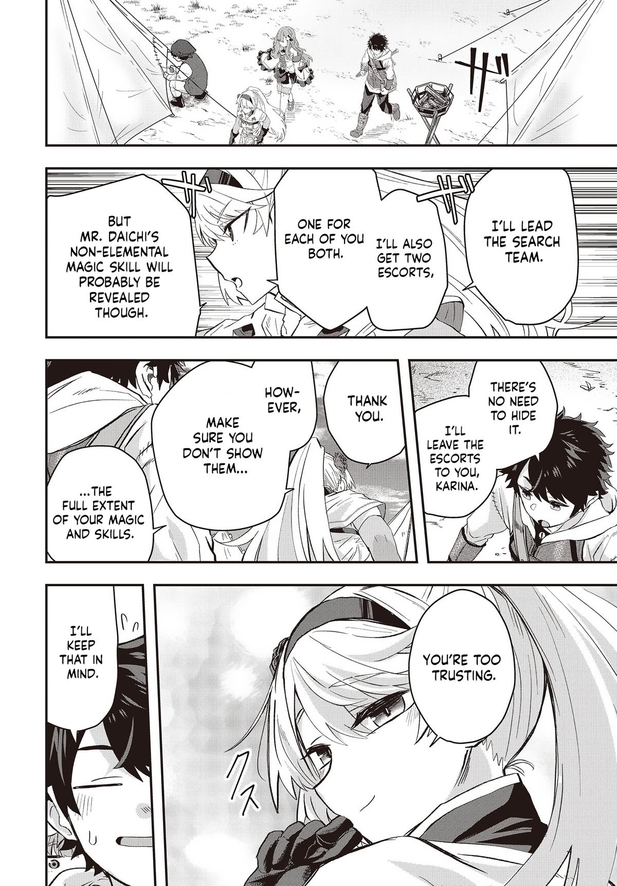 Muteki Shounin no Isekai Nariagari Monogatari: Gendai no Seihin wo Jizai ni Toriyoseru Skill ga Aru node Isekai dewa Rakushou desu Chap 9 - Next Chap 10