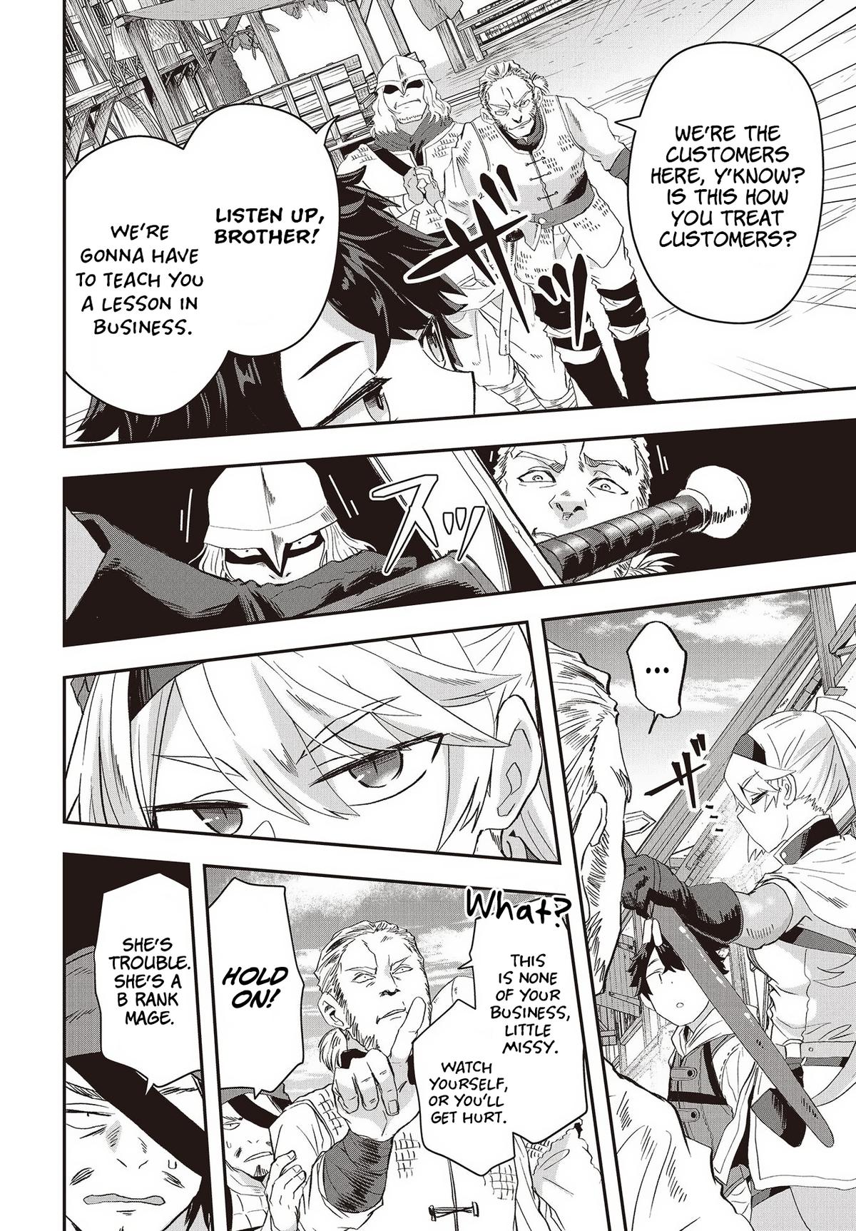 Muteki Shounin no Isekai Nariagari Monogatari: Gendai no Seihin wo Jizai ni Toriyoseru Skill ga Aru node Isekai dewa Rakushou desu Chap 10 - Next Chap 11