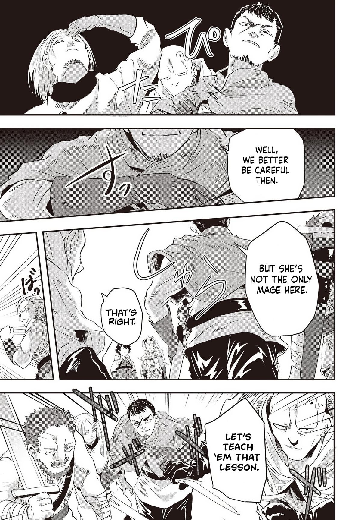 Muteki Shounin no Isekai Nariagari Monogatari: Gendai no Seihin wo Jizai ni Toriyoseru Skill ga Aru node Isekai dewa Rakushou desu Chap 10 - Next Chap 11