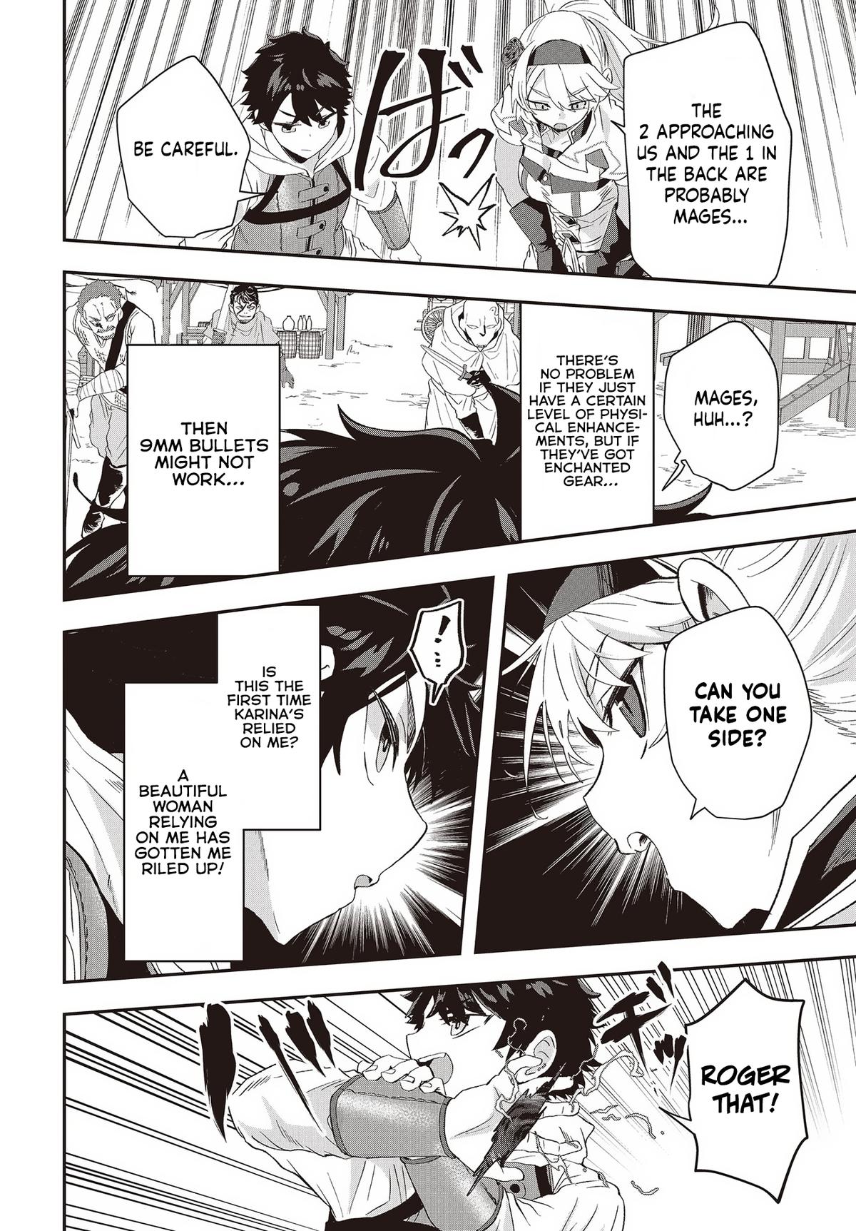 Muteki Shounin no Isekai Nariagari Monogatari: Gendai no Seihin wo Jizai ni Toriyoseru Skill ga Aru node Isekai dewa Rakushou desu Chap 10 - Next Chap 11