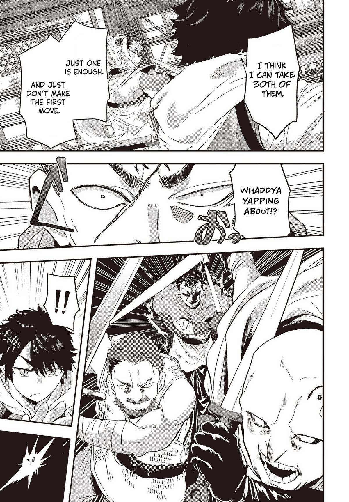 Muteki Shounin no Isekai Nariagari Monogatari: Gendai no Seihin wo Jizai ni Toriyoseru Skill ga Aru node Isekai dewa Rakushou desu Chap 10 - Next Chap 11