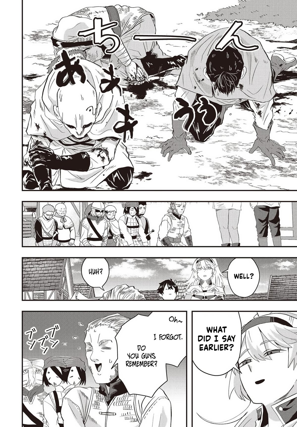 Muteki Shounin no Isekai Nariagari Monogatari: Gendai no Seihin wo Jizai ni Toriyoseru Skill ga Aru node Isekai dewa Rakushou desu Chap 10 - Next Chap 11