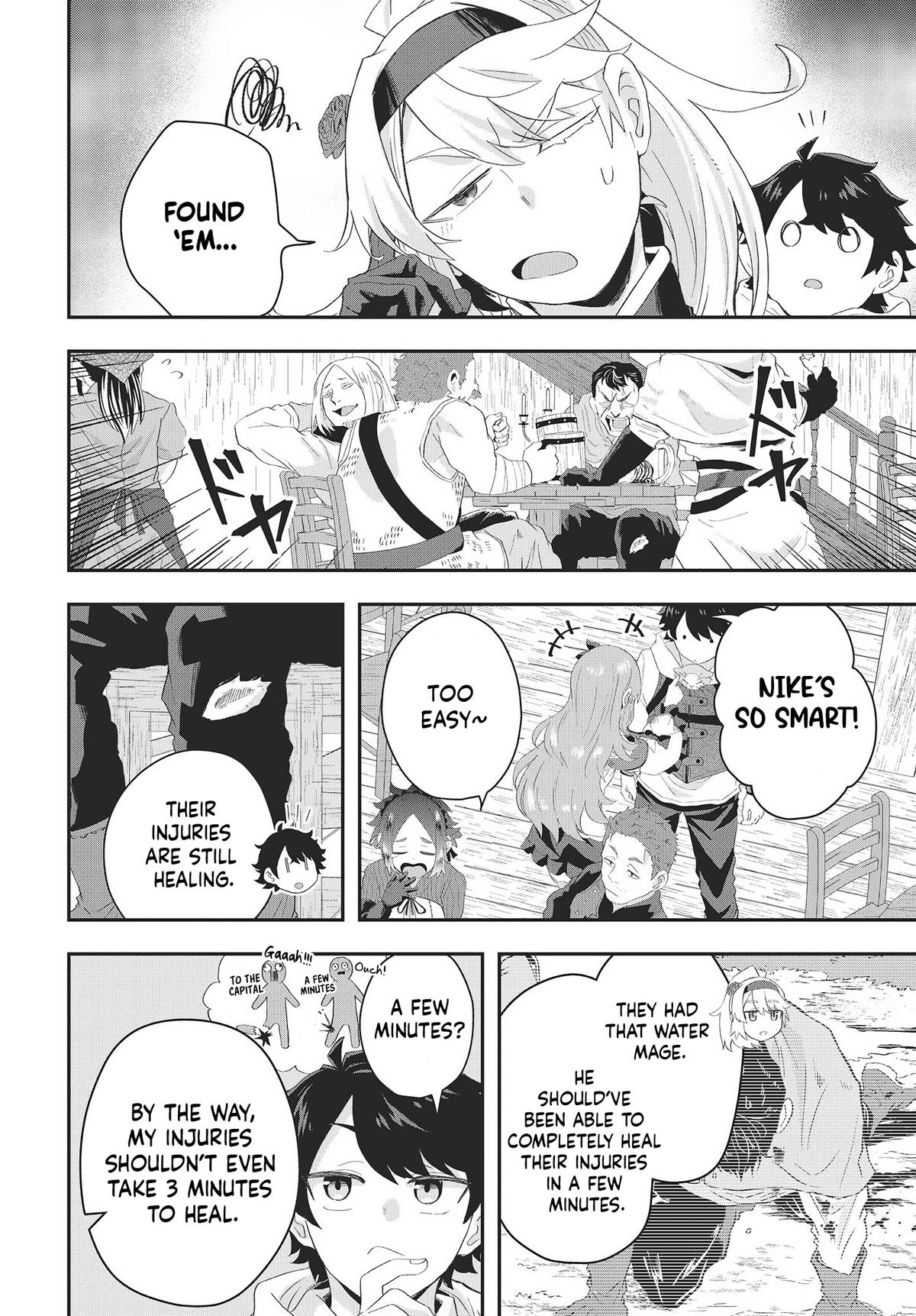 Muteki Shounin no Isekai Nariagari Monogatari: Gendai no Seihin wo Jizai ni Toriyoseru Skill ga Aru node Isekai dewa Rakushou desu Chap 11 - Next Chap 12