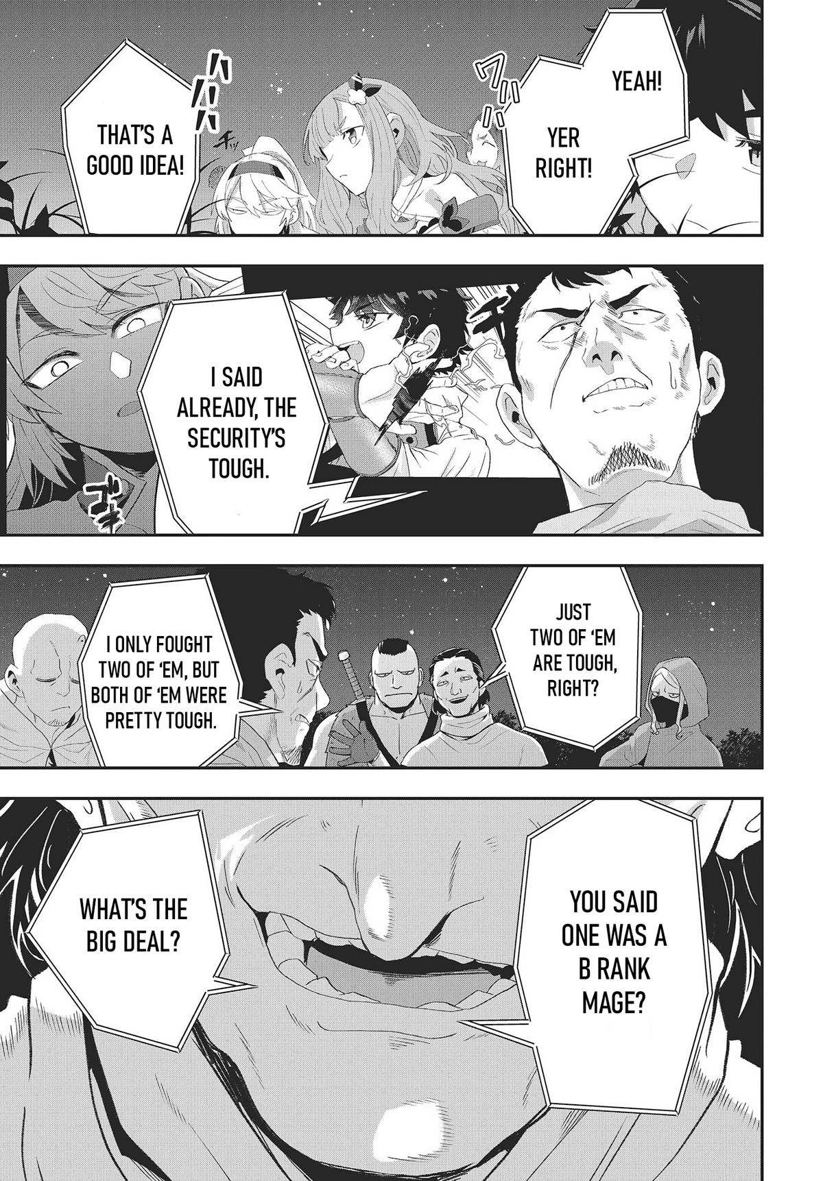 Muteki Shounin no Isekai Nariagari Monogatari: Gendai no Seihin wo Jizai ni Toriyoseru Skill ga Aru node Isekai dewa Rakushou desu Chap 11 - Next Chap 12