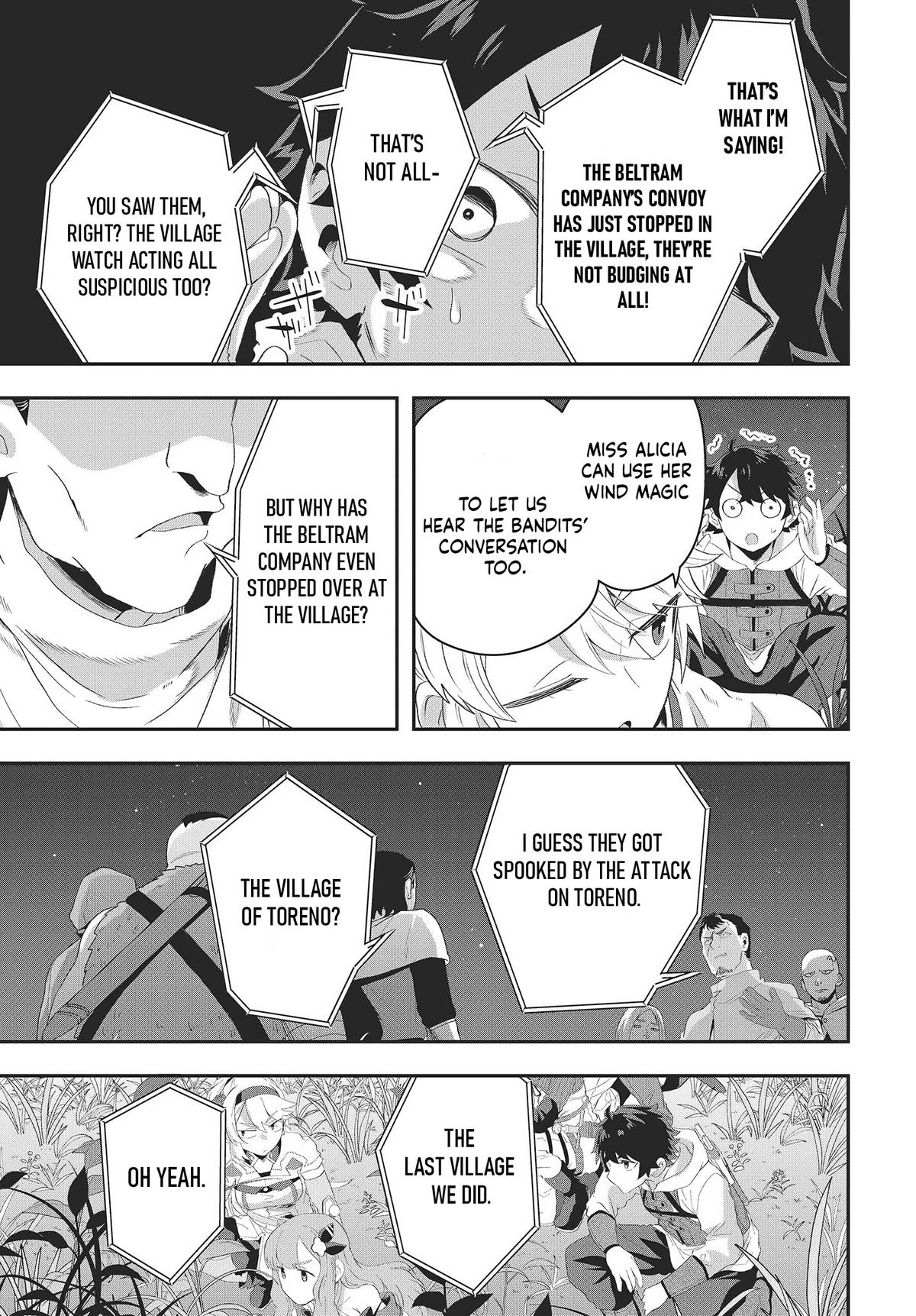 Muteki Shounin no Isekai Nariagari Monogatari: Gendai no Seihin wo Jizai ni Toriyoseru Skill ga Aru node Isekai dewa Rakushou desu Chap 11 - Next Chap 12