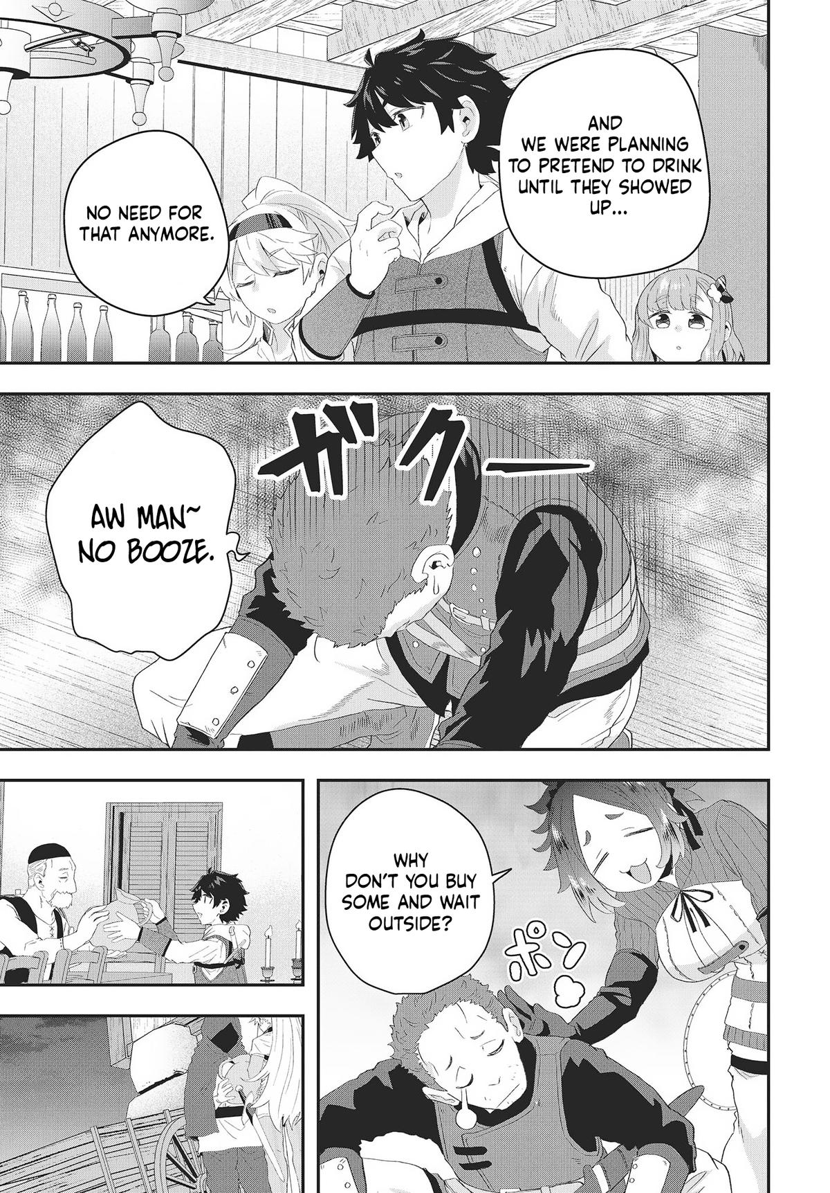 Muteki Shounin no Isekai Nariagari Monogatari: Gendai no Seihin wo Jizai ni Toriyoseru Skill ga Aru node Isekai dewa Rakushou desu Chap 11 - Next Chap 12