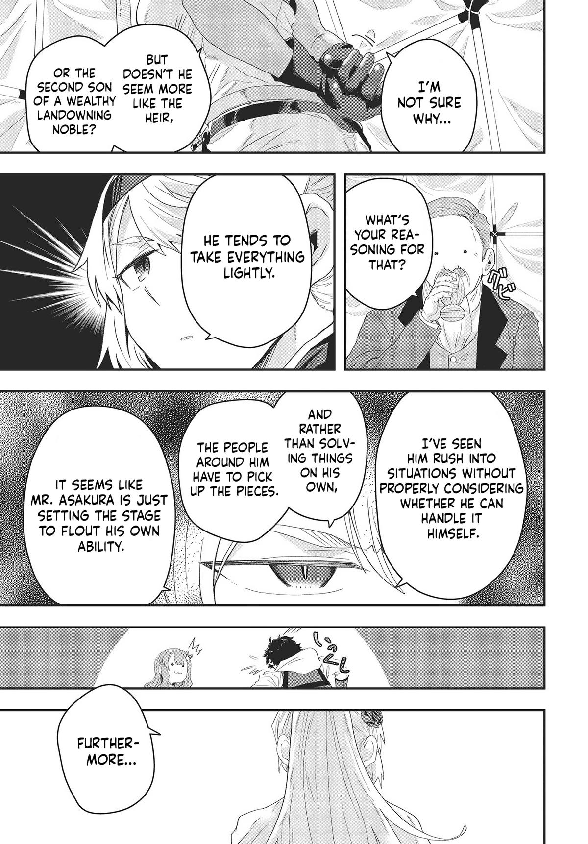 Muteki Shounin no Isekai Nariagari Monogatari: Gendai no Seihin wo Jizai ni Toriyoseru Skill ga Aru node Isekai dewa Rakushou desu Chap 11 - Next Chap 12