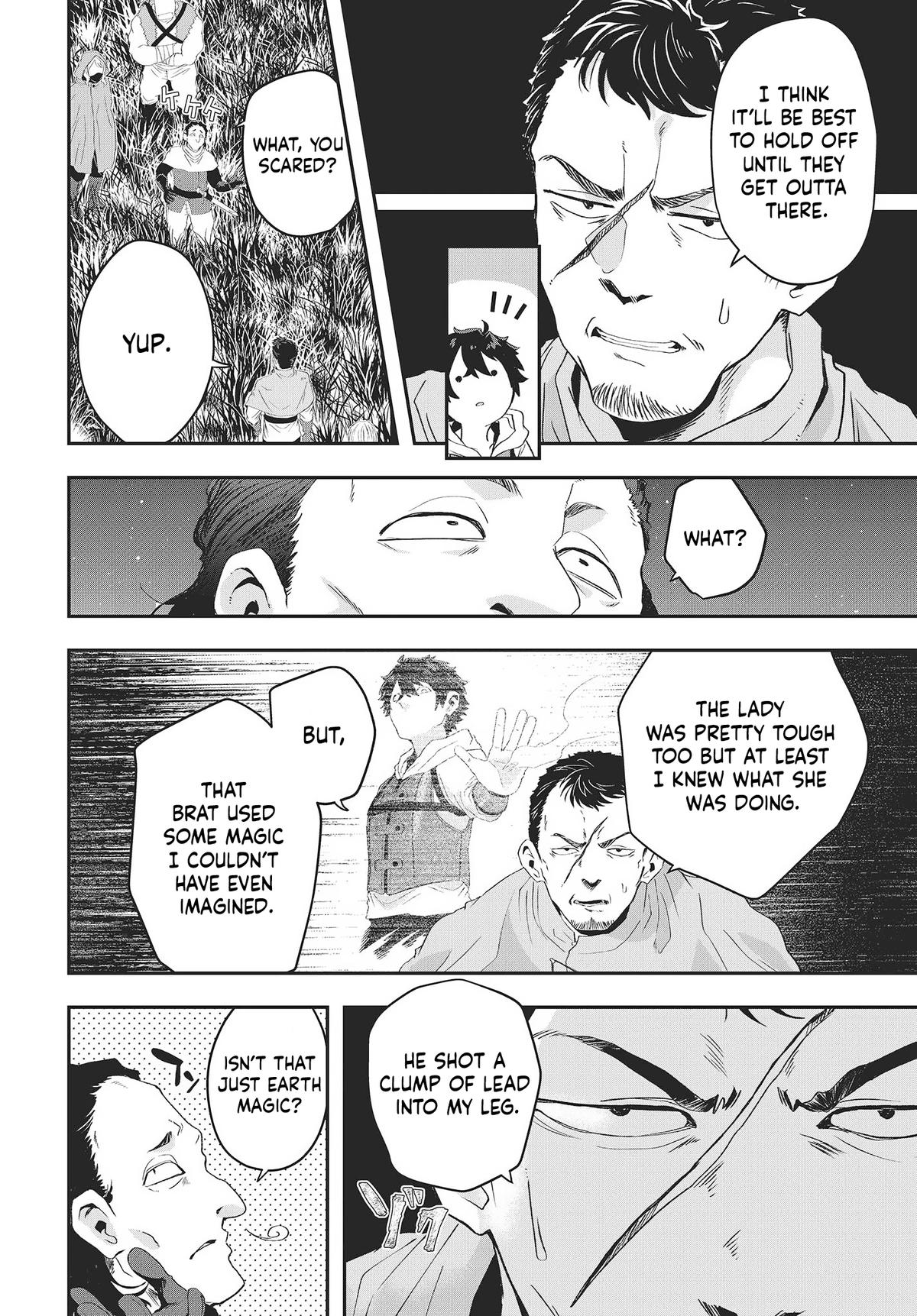 Muteki Shounin no Isekai Nariagari Monogatari: Gendai no Seihin wo Jizai ni Toriyoseru Skill ga Aru node Isekai dewa Rakushou desu Chap 12 - Next Chap 13