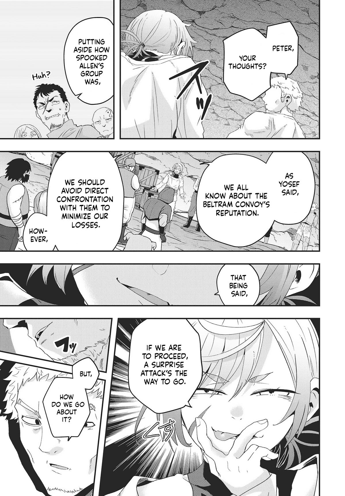 Muteki Shounin no Isekai Nariagari Monogatari: Gendai no Seihin wo Jizai ni Toriyoseru Skill ga Aru node Isekai dewa Rakushou desu Chap 12 - Next Chap 13