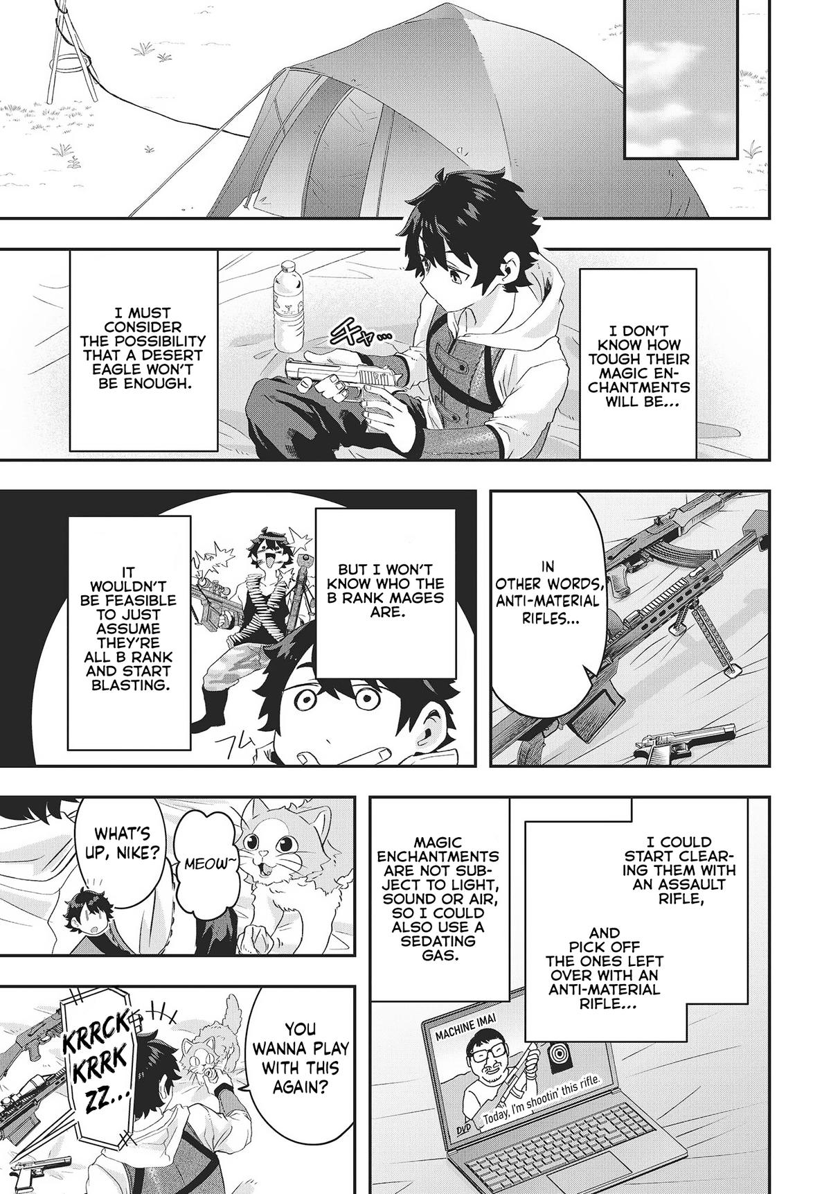 Muteki Shounin no Isekai Nariagari Monogatari: Gendai no Seihin wo Jizai ni Toriyoseru Skill ga Aru node Isekai dewa Rakushou desu Chap 12 - Next Chap 13
