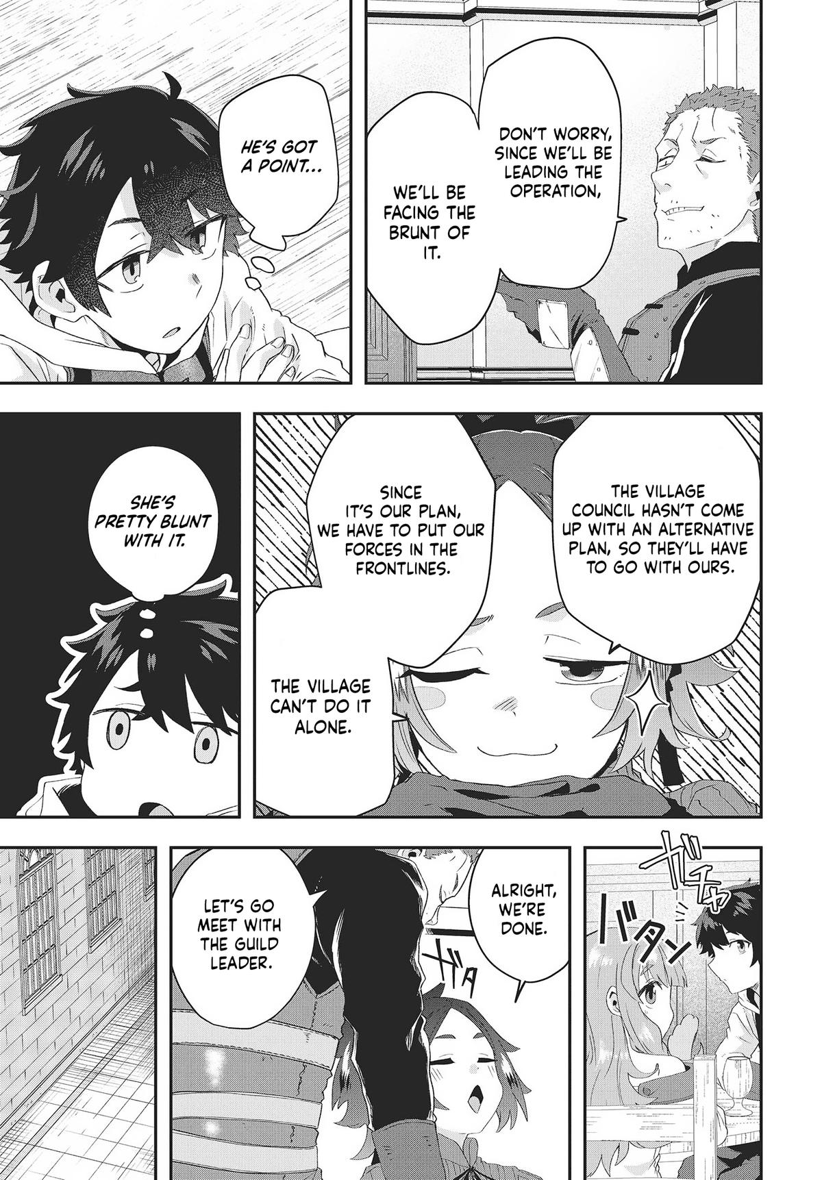 Muteki Shounin no Isekai Nariagari Monogatari: Gendai no Seihin wo Jizai ni Toriyoseru Skill ga Aru node Isekai dewa Rakushou desu Chap 12 - Next Chap 13