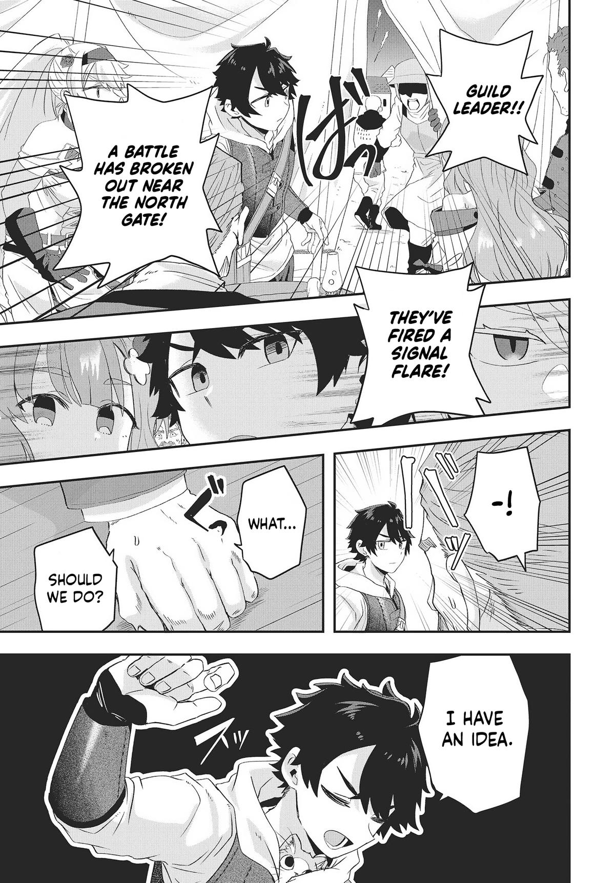 Muteki Shounin no Isekai Nariagari Monogatari: Gendai no Seihin wo Jizai ni Toriyoseru Skill ga Aru node Isekai dewa Rakushou desu Chap 13 - Next Chap 14