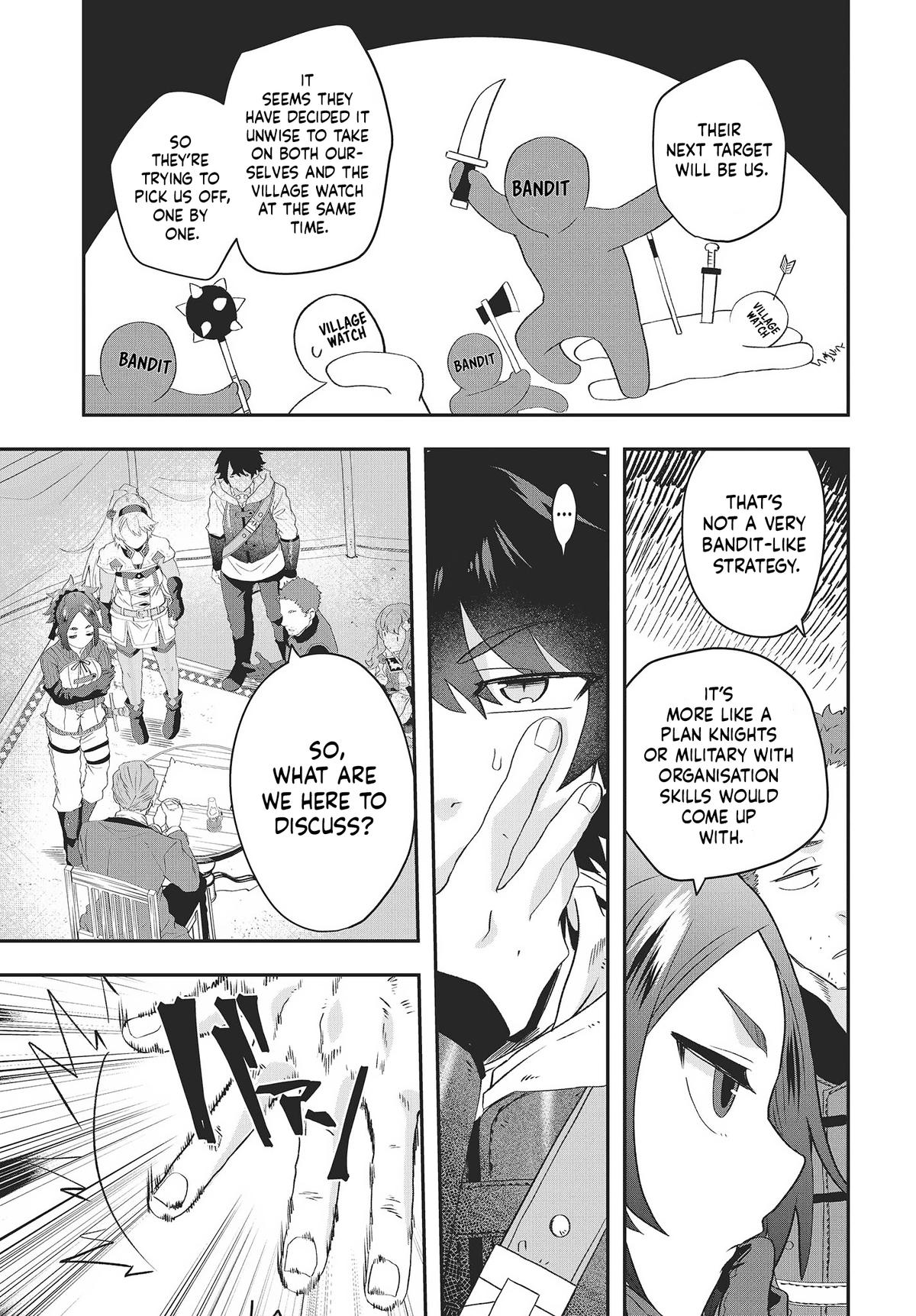 Muteki Shounin no Isekai Nariagari Monogatari: Gendai no Seihin wo Jizai ni Toriyoseru Skill ga Aru node Isekai dewa Rakushou desu Chap 13 - Next Chap 14