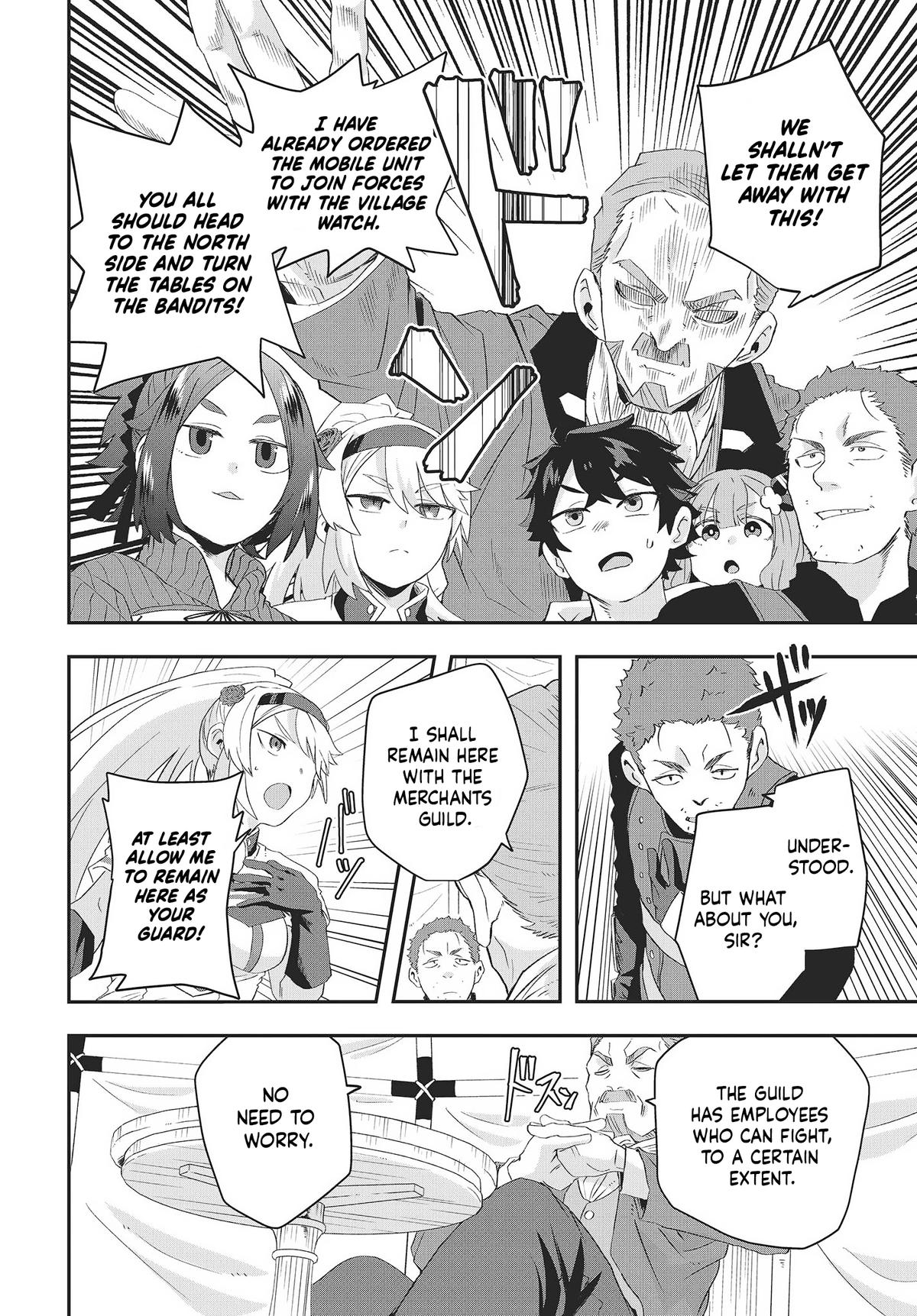 Muteki Shounin no Isekai Nariagari Monogatari: Gendai no Seihin wo Jizai ni Toriyoseru Skill ga Aru node Isekai dewa Rakushou desu Chap 13 - Next Chap 14