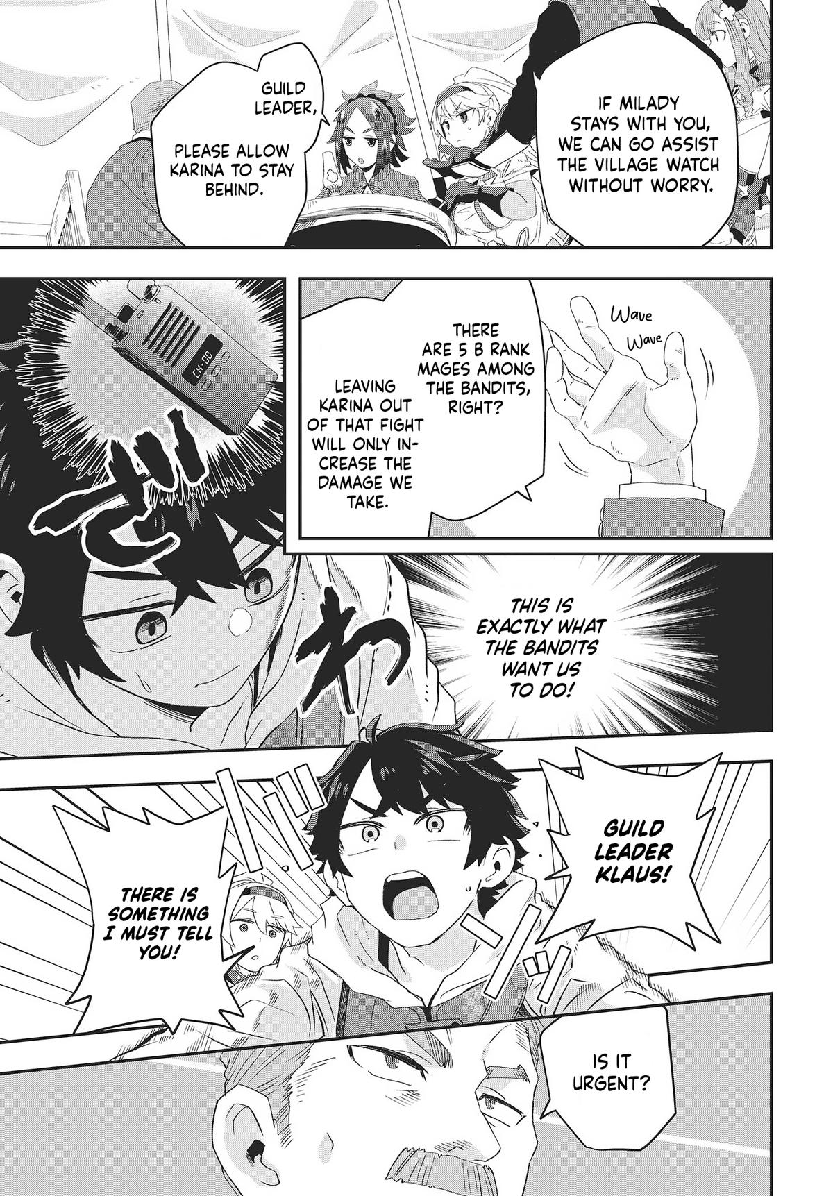 Muteki Shounin no Isekai Nariagari Monogatari: Gendai no Seihin wo Jizai ni Toriyoseru Skill ga Aru node Isekai dewa Rakushou desu Chap 13 - Next Chap 14