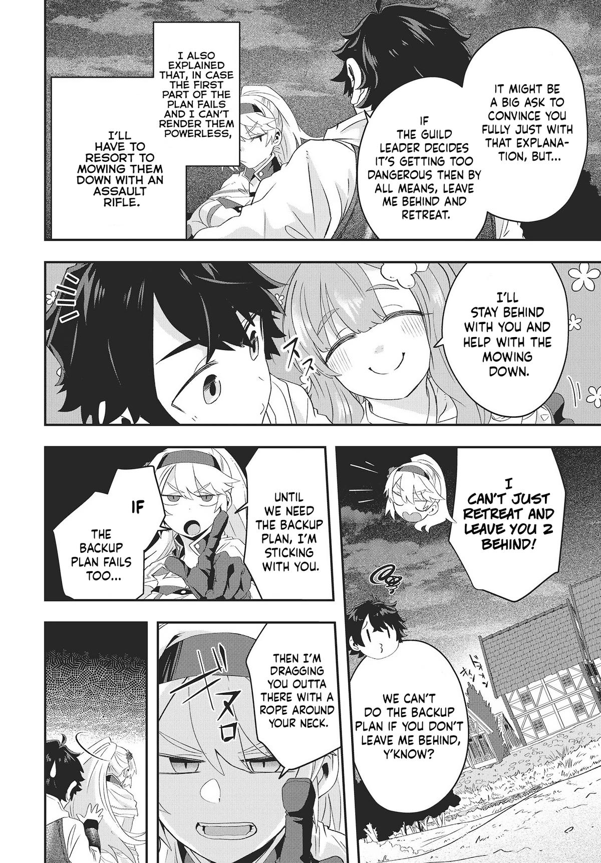 Muteki Shounin no Isekai Nariagari Monogatari: Gendai no Seihin wo Jizai ni Toriyoseru Skill ga Aru node Isekai dewa Rakushou desu Chap 13 - Next Chap 14