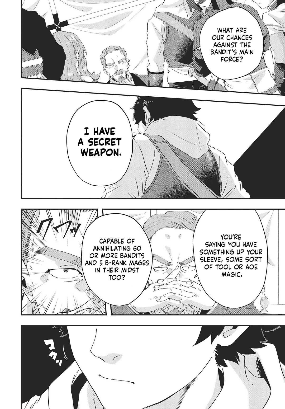 Muteki Shounin no Isekai Nariagari Monogatari: Gendai no Seihin wo Jizai ni Toriyoseru Skill ga Aru node Isekai dewa Rakushou desu Chap 13 - Next Chap 14