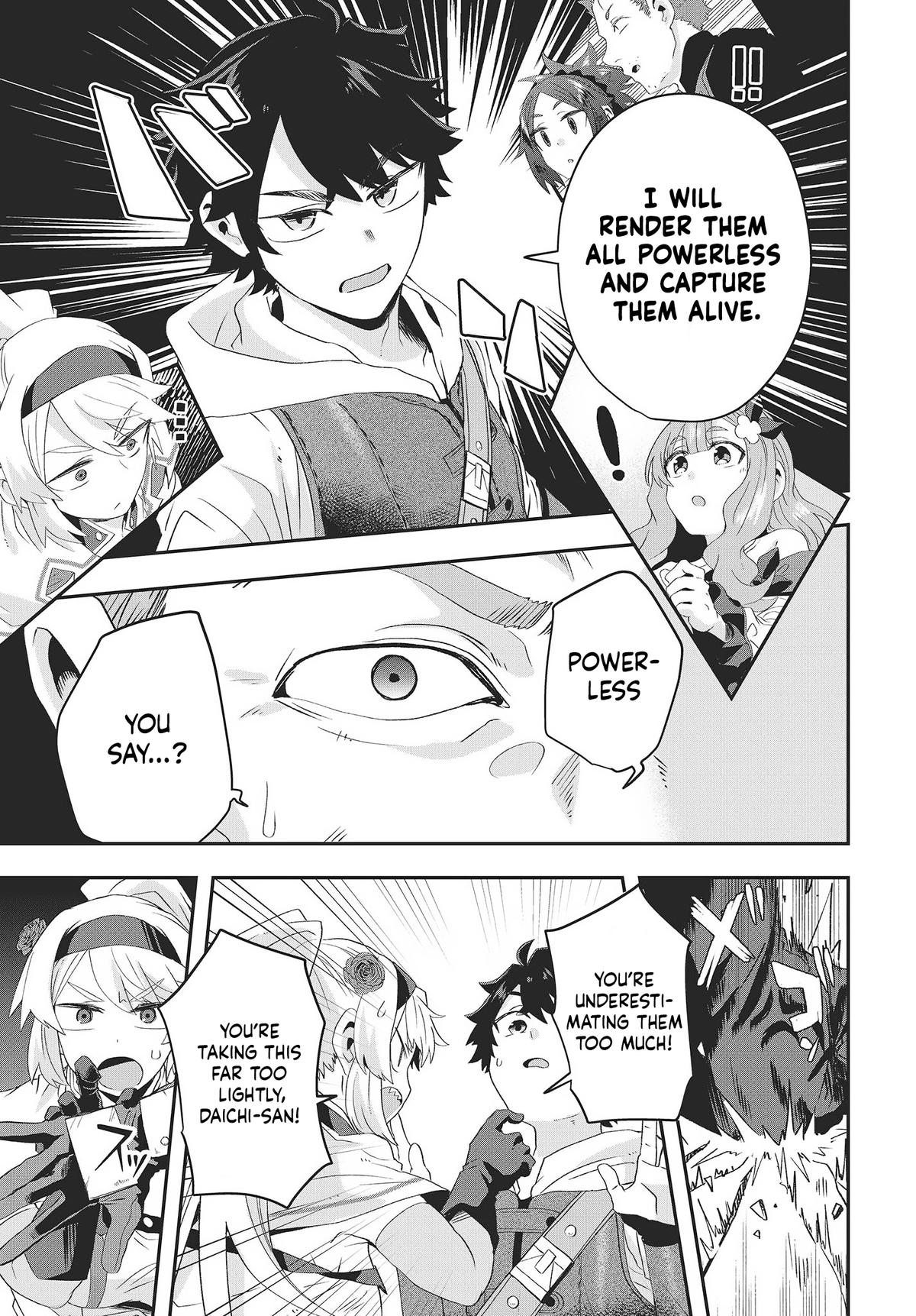 Muteki Shounin no Isekai Nariagari Monogatari: Gendai no Seihin wo Jizai ni Toriyoseru Skill ga Aru node Isekai dewa Rakushou desu Chap 13 - Next Chap 14