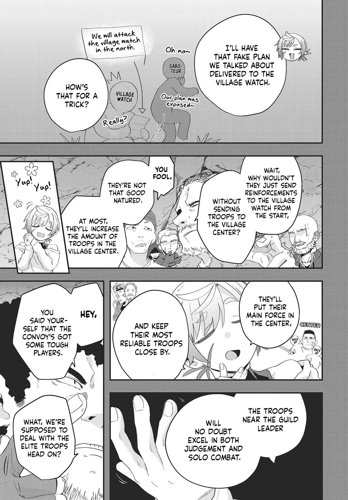 Muteki Shounin no Isekai Nariagari Monogatari: Gendai no Seihin wo Jizai ni Toriyoseru Skill ga Aru node Isekai dewa Rakushou desu Chap 13 - Next Chap 14