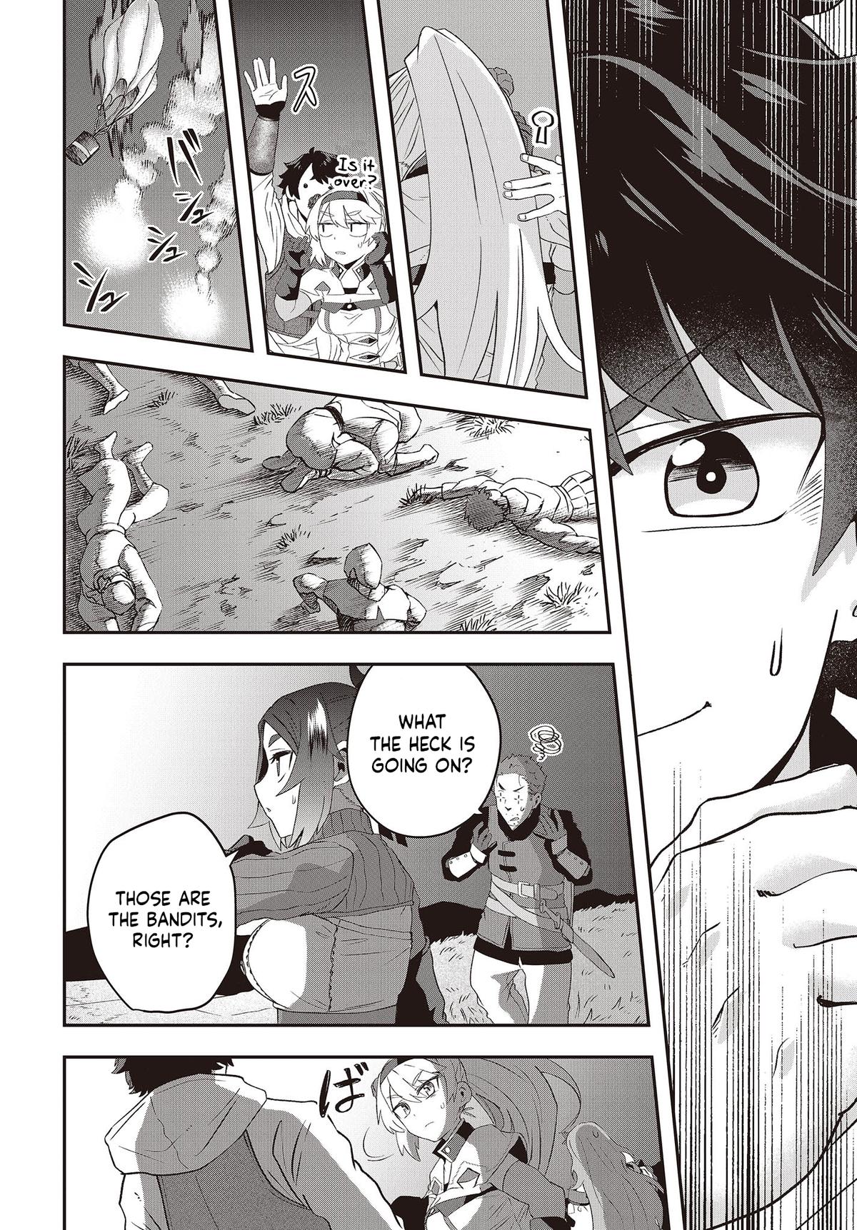 Muteki Shounin no Isekai Nariagari Monogatari: Gendai no Seihin wo Jizai ni Toriyoseru Skill ga Aru node Isekai dewa Rakushou desu Chap 14 - Next Chap 15