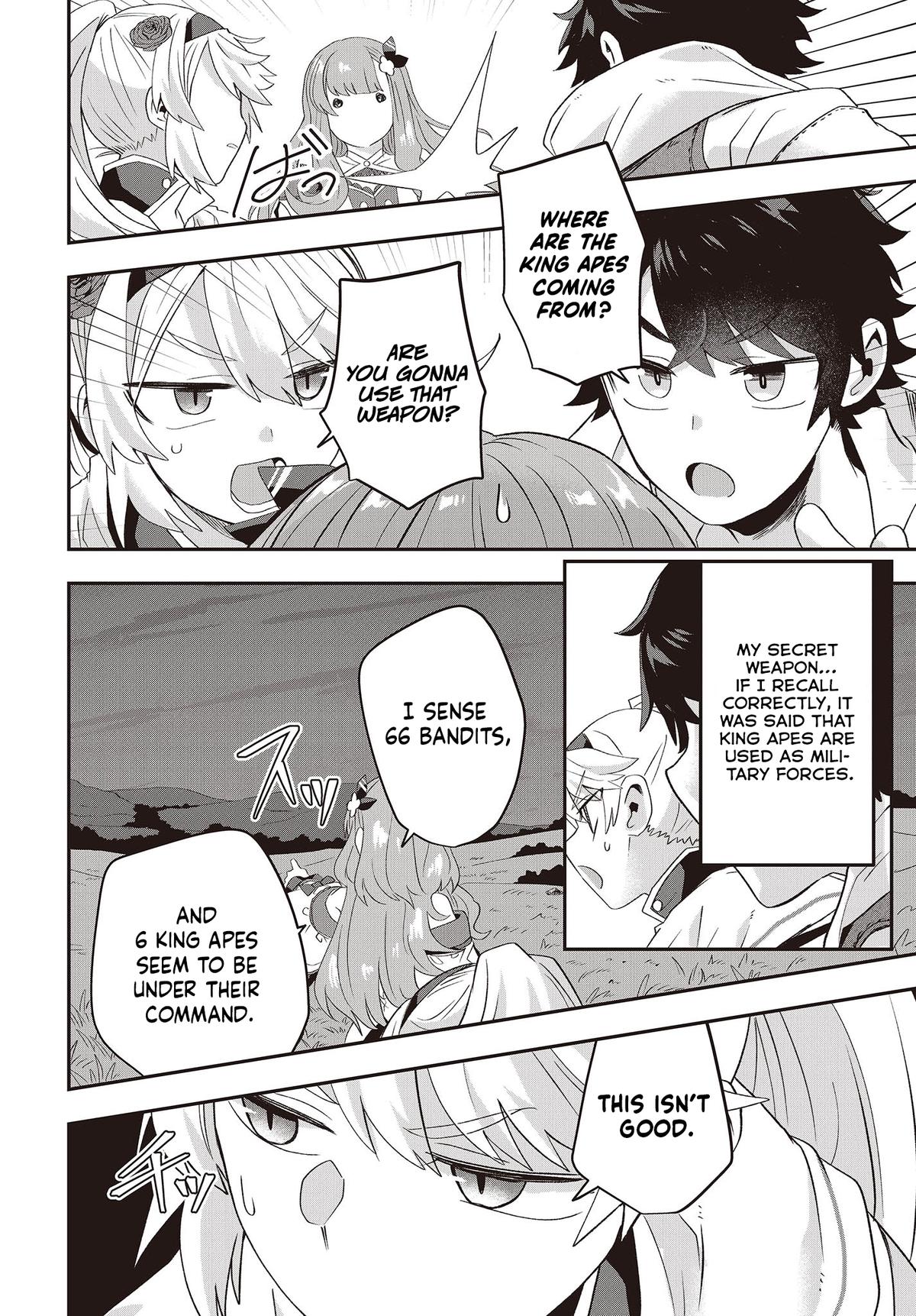 Muteki Shounin no Isekai Nariagari Monogatari: Gendai no Seihin wo Jizai ni Toriyoseru Skill ga Aru node Isekai dewa Rakushou desu Chap 14 - Next Chap 15