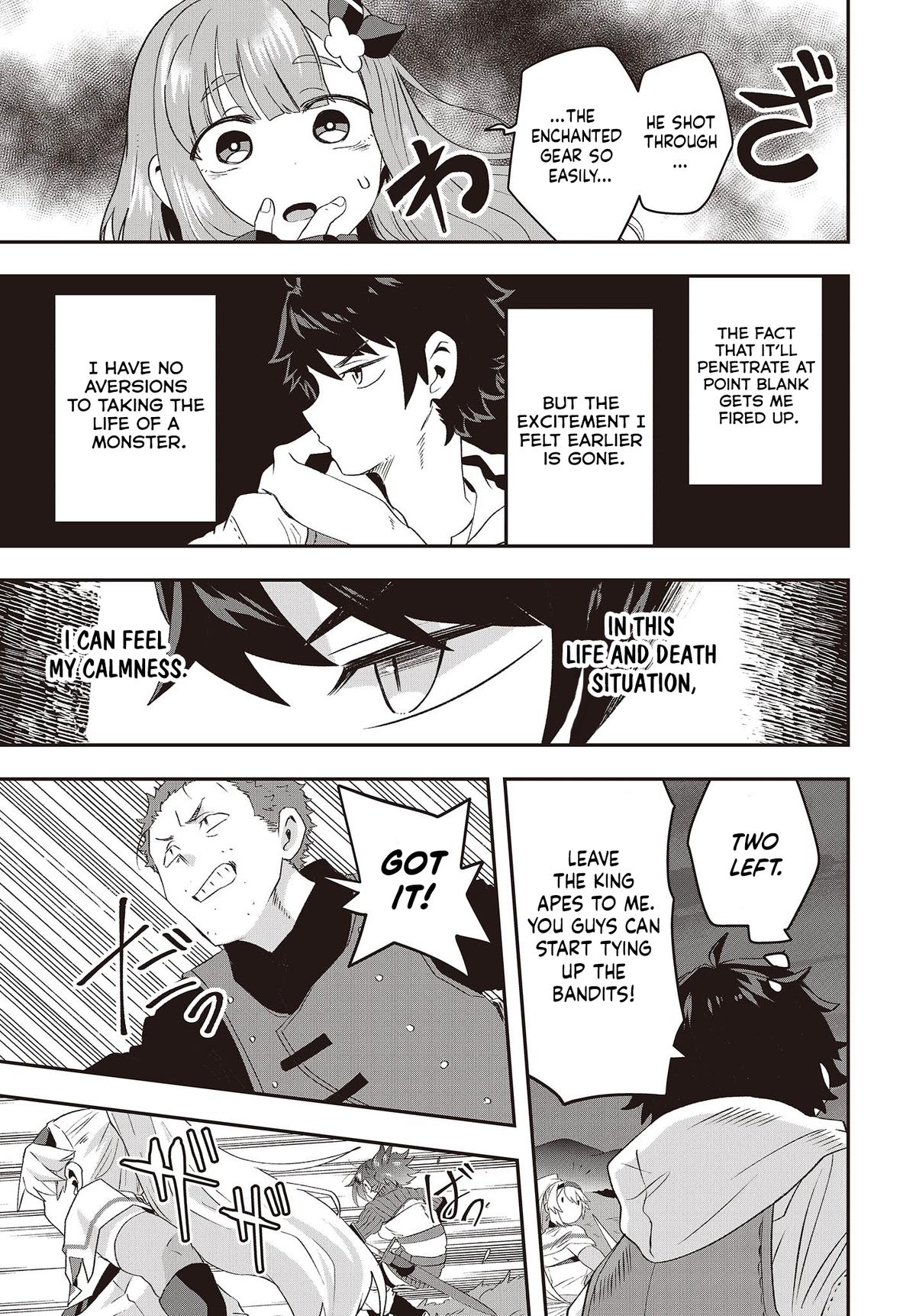 Muteki Shounin no Isekai Nariagari Monogatari: Gendai no Seihin wo Jizai ni Toriyoseru Skill ga Aru node Isekai dewa Rakushou desu Chap 14 - Next Chap 15