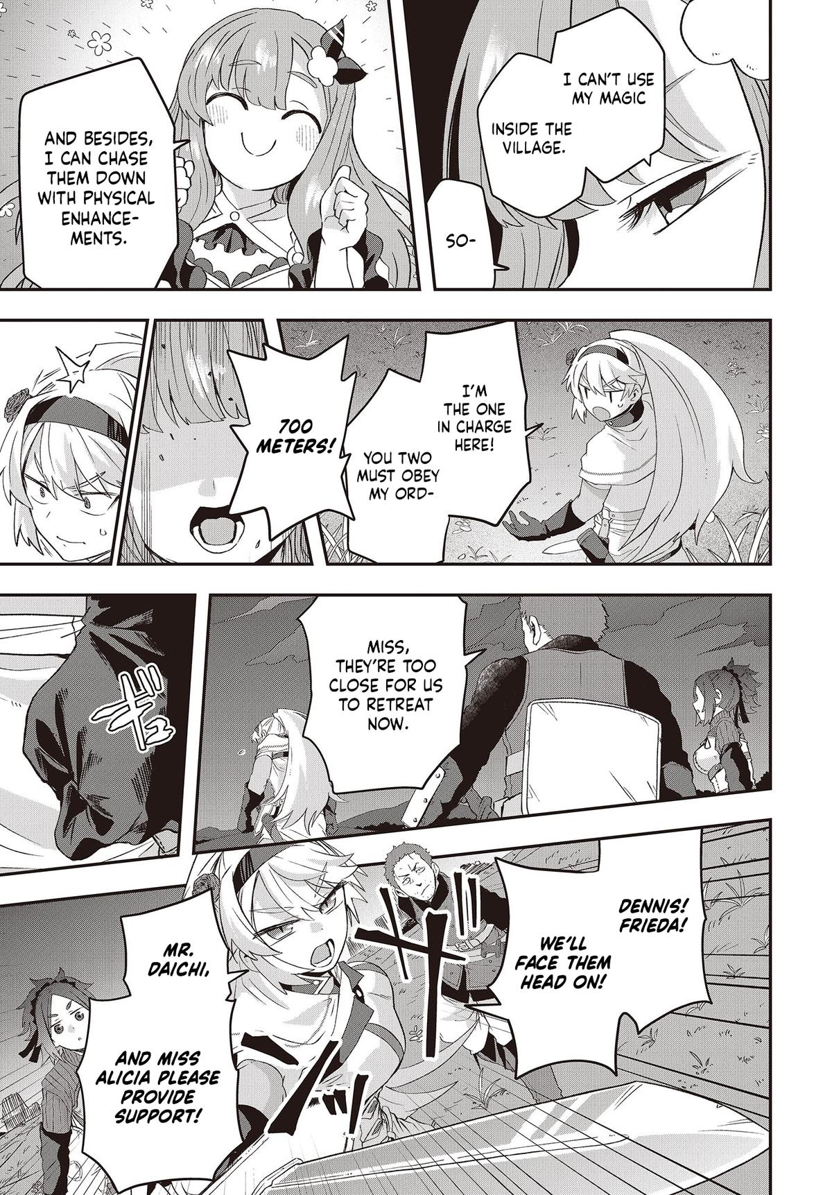 Muteki Shounin no Isekai Nariagari Monogatari: Gendai no Seihin wo Jizai ni Toriyoseru Skill ga Aru node Isekai dewa Rakushou desu Chap 14 - Next Chap 15