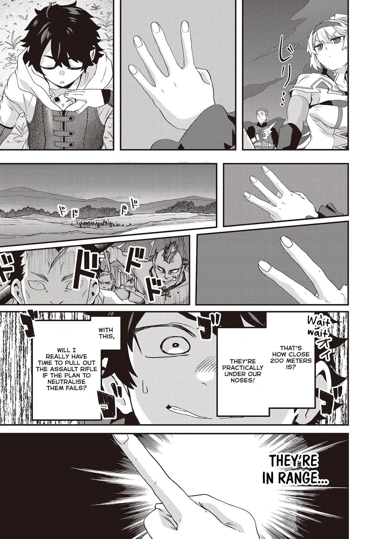 Muteki Shounin no Isekai Nariagari Monogatari: Gendai no Seihin wo Jizai ni Toriyoseru Skill ga Aru node Isekai dewa Rakushou desu Chap 14 - Next Chap 15