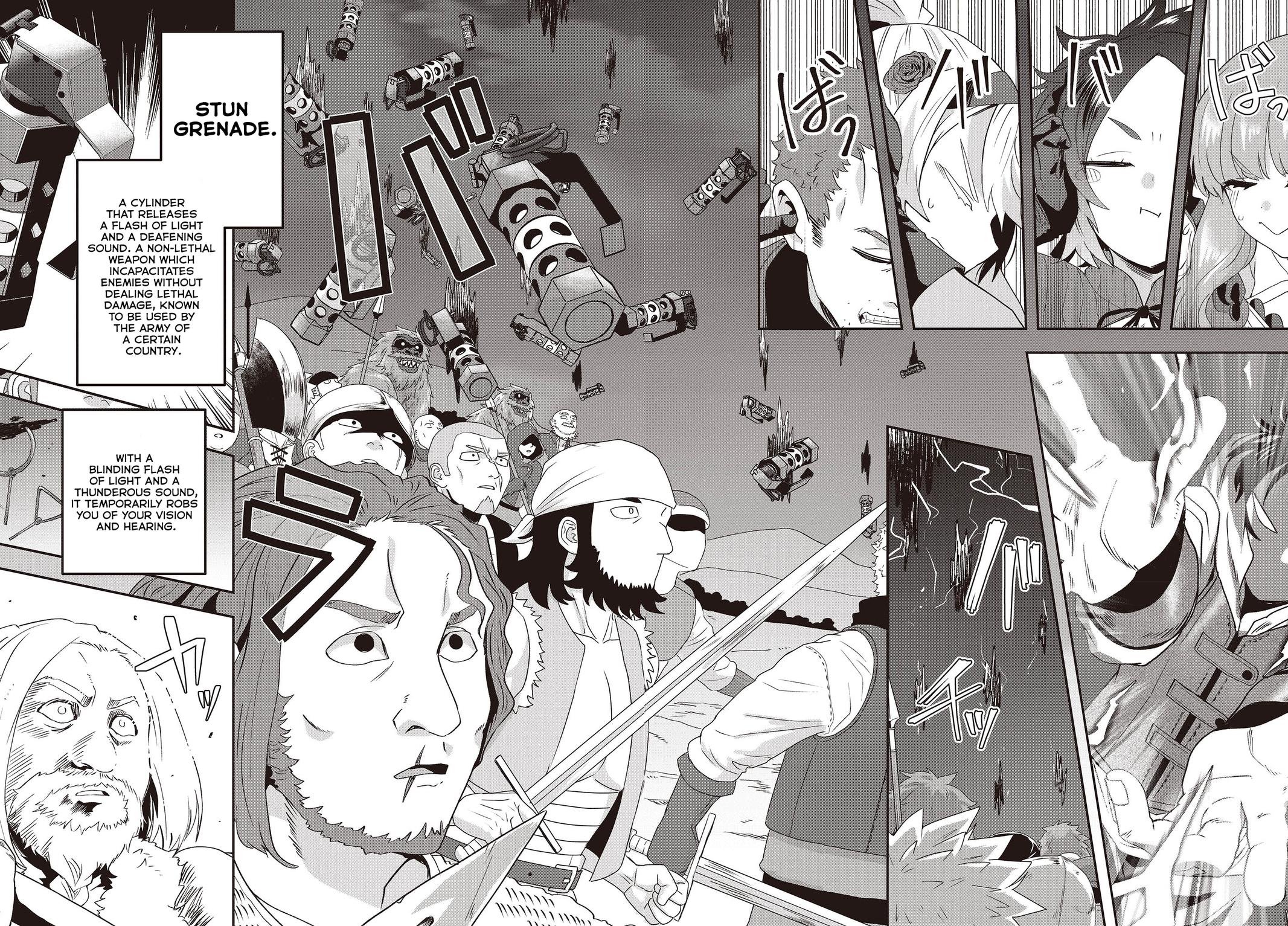 Muteki Shounin no Isekai Nariagari Monogatari: Gendai no Seihin wo Jizai ni Toriyoseru Skill ga Aru node Isekai dewa Rakushou desu Chap 14 - Next Chap 15