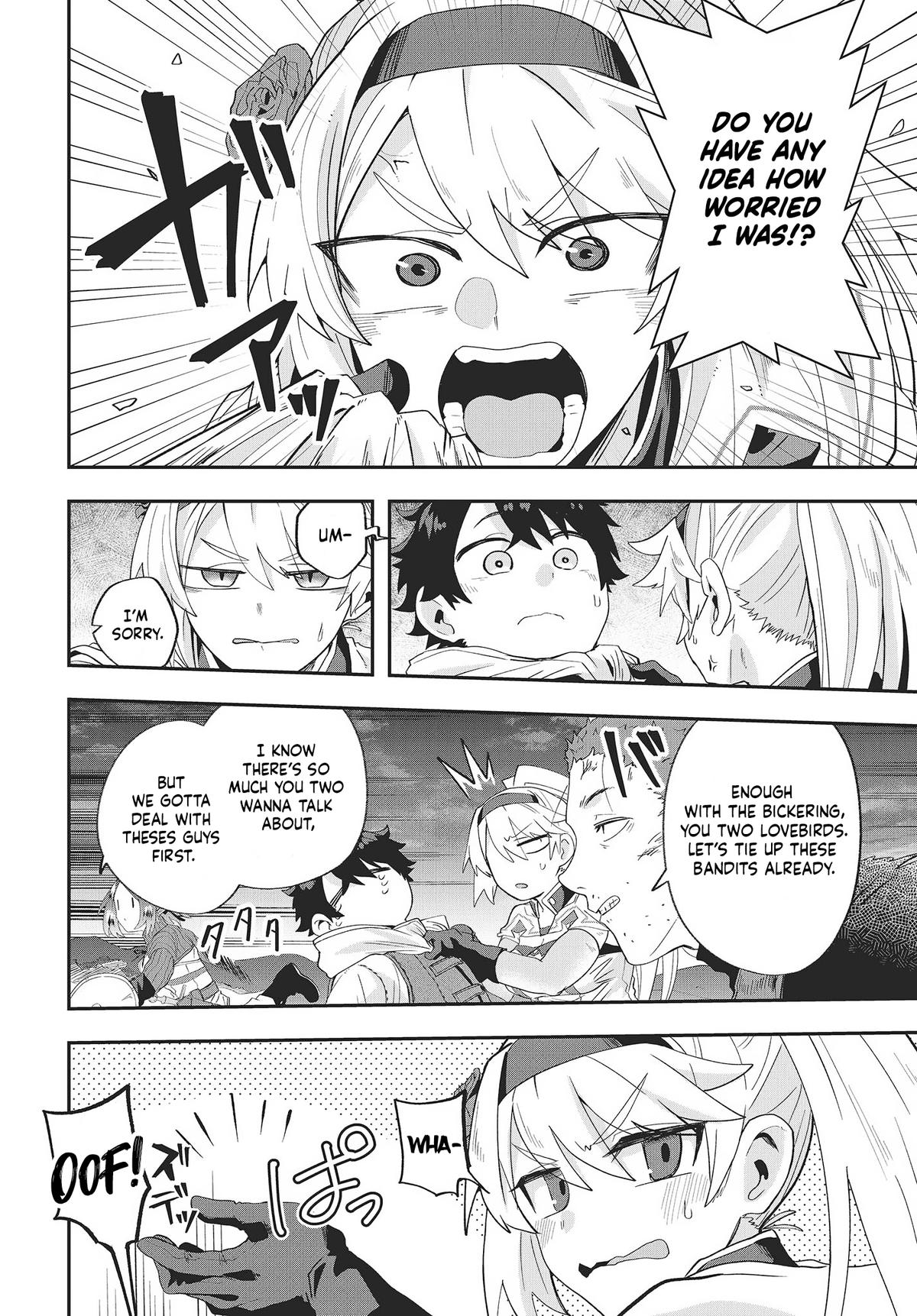 Muteki Shounin no Isekai Nariagari Monogatari: Gendai no Seihin wo Jizai ni Toriyoseru Skill ga Aru node Isekai dewa Rakushou desu Chap 15 - Next Chap 16