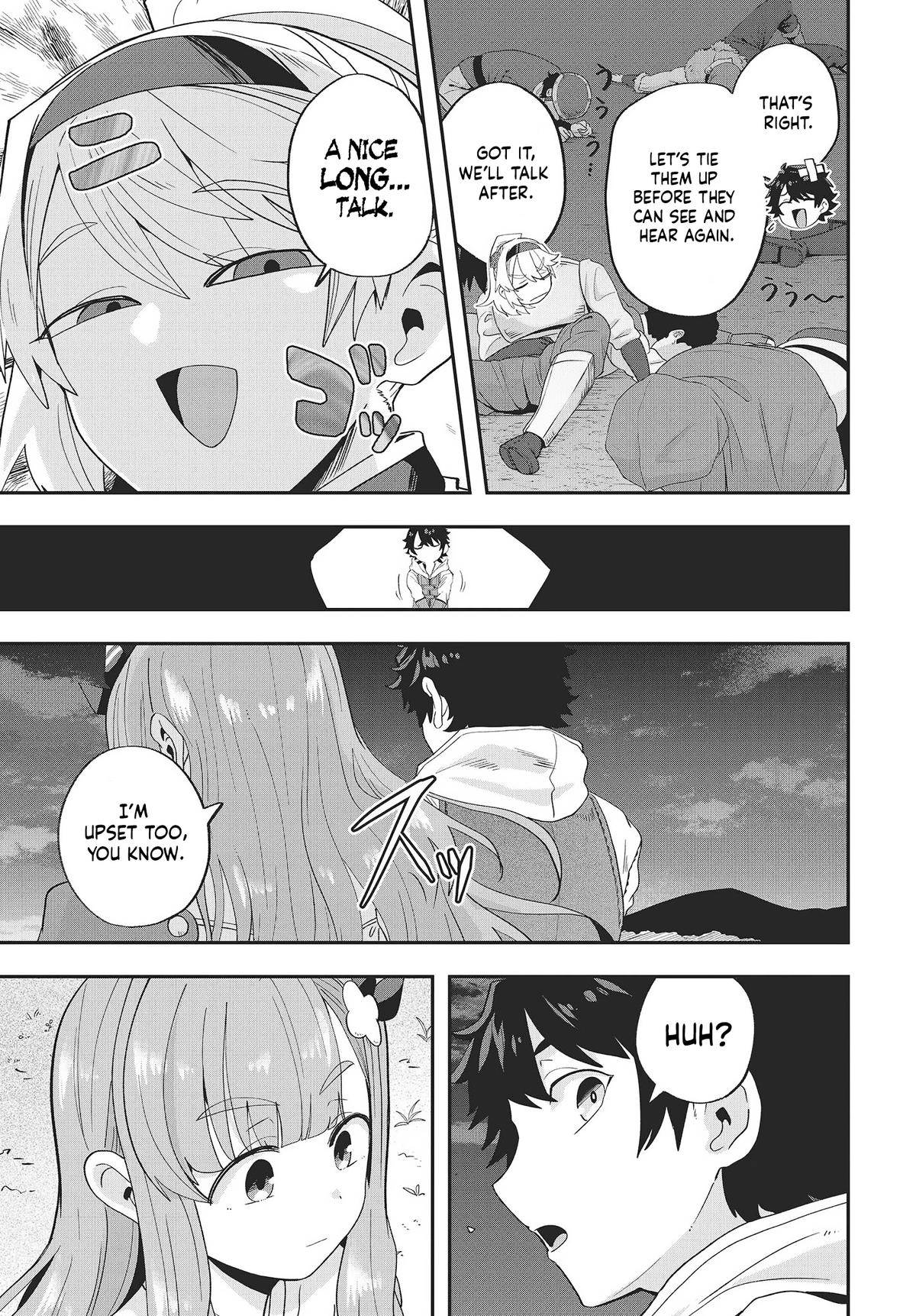 Muteki Shounin no Isekai Nariagari Monogatari: Gendai no Seihin wo Jizai ni Toriyoseru Skill ga Aru node Isekai dewa Rakushou desu Chap 15 - Next Chap 16