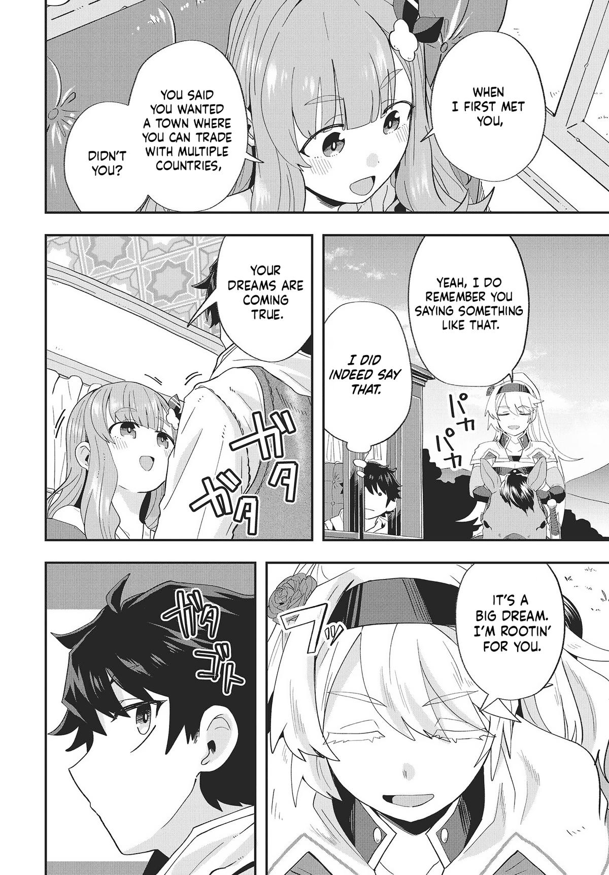 Muteki Shounin no Isekai Nariagari Monogatari: Gendai no Seihin wo Jizai ni Toriyoseru Skill ga Aru node Isekai dewa Rakushou desu Chap 15 - Next Chap 16