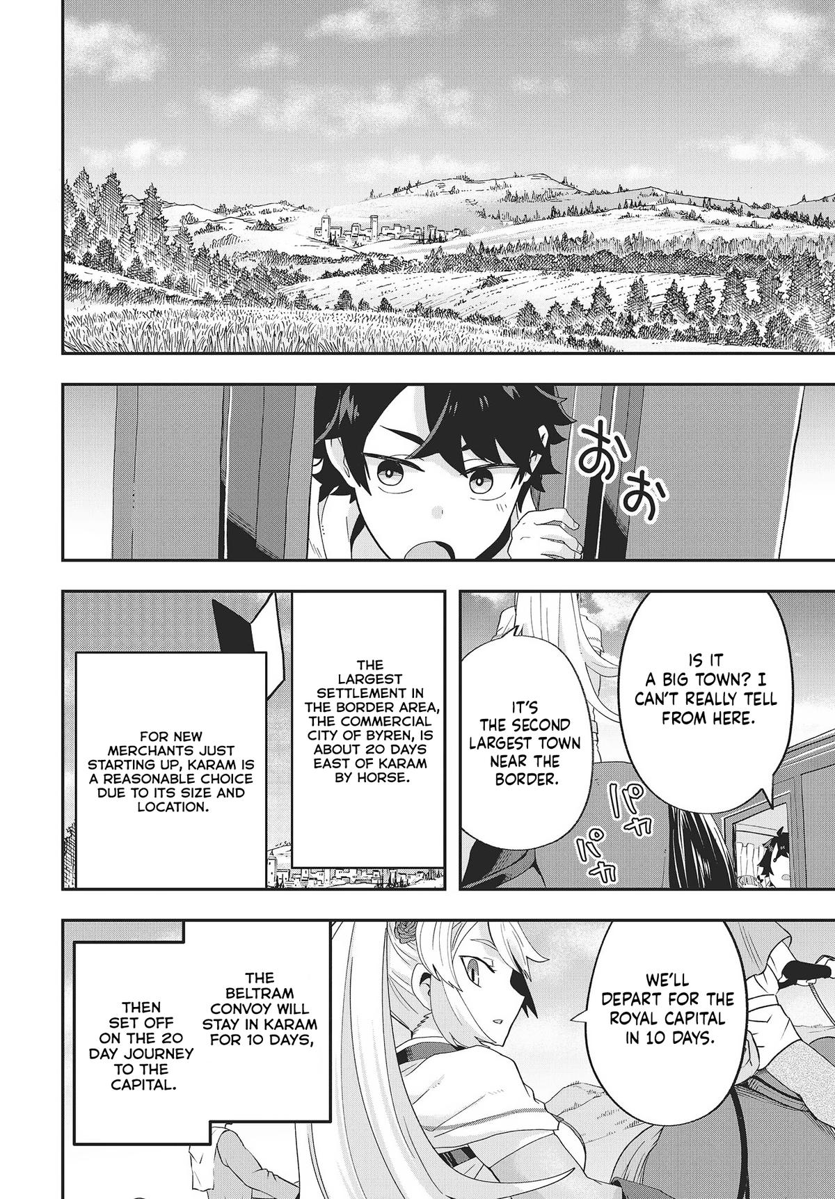 Muteki Shounin no Isekai Nariagari Monogatari: Gendai no Seihin wo Jizai ni Toriyoseru Skill ga Aru node Isekai dewa Rakushou desu Chap 15 - Next Chap 16