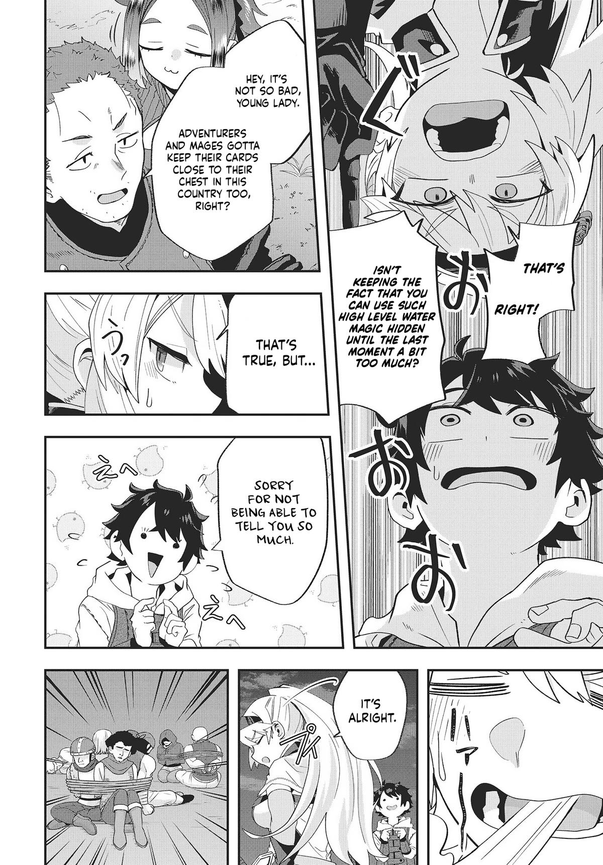 Muteki Shounin no Isekai Nariagari Monogatari: Gendai no Seihin wo Jizai ni Toriyoseru Skill ga Aru node Isekai dewa Rakushou desu Chap 15 - Next Chap 16
