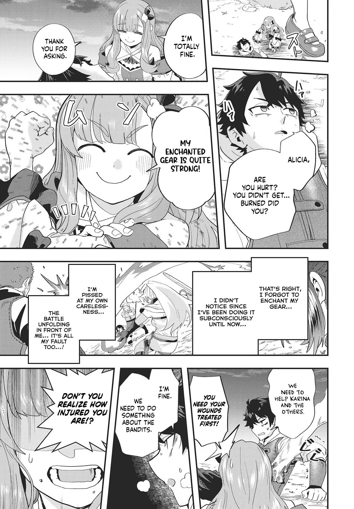 Muteki Shounin no Isekai Nariagari Monogatari: Gendai no Seihin wo Jizai ni Toriyoseru Skill ga Aru node Isekai dewa Rakushou desu Chap 15 - Next Chap 16
