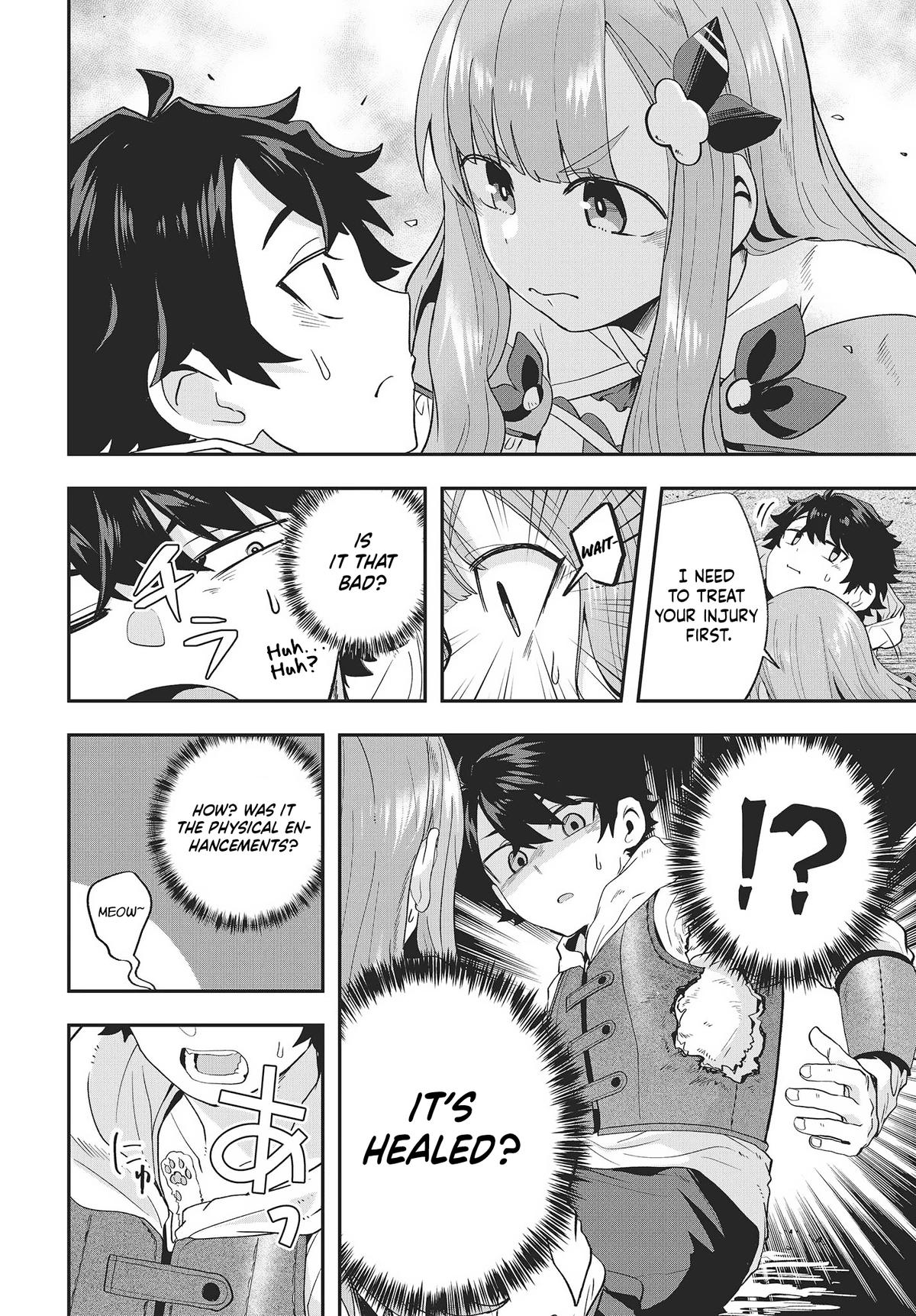 Muteki Shounin no Isekai Nariagari Monogatari: Gendai no Seihin wo Jizai ni Toriyoseru Skill ga Aru node Isekai dewa Rakushou desu Chap 15 - Next Chap 16