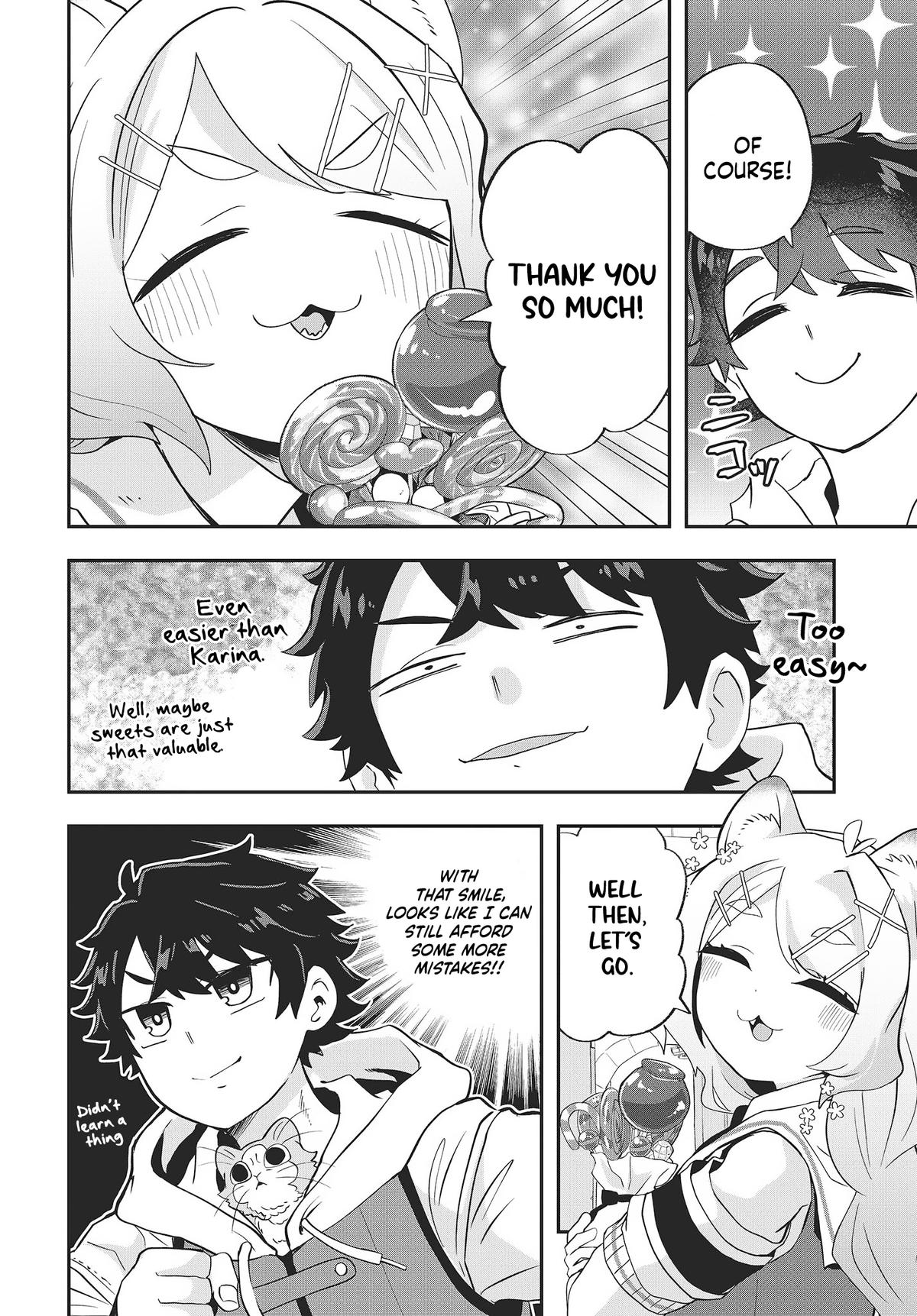 Muteki Shounin no Isekai Nariagari Monogatari: Gendai no Seihin wo Jizai ni Toriyoseru Skill ga Aru node Isekai dewa Rakushou desu Chap 16 - Next Chap 17
