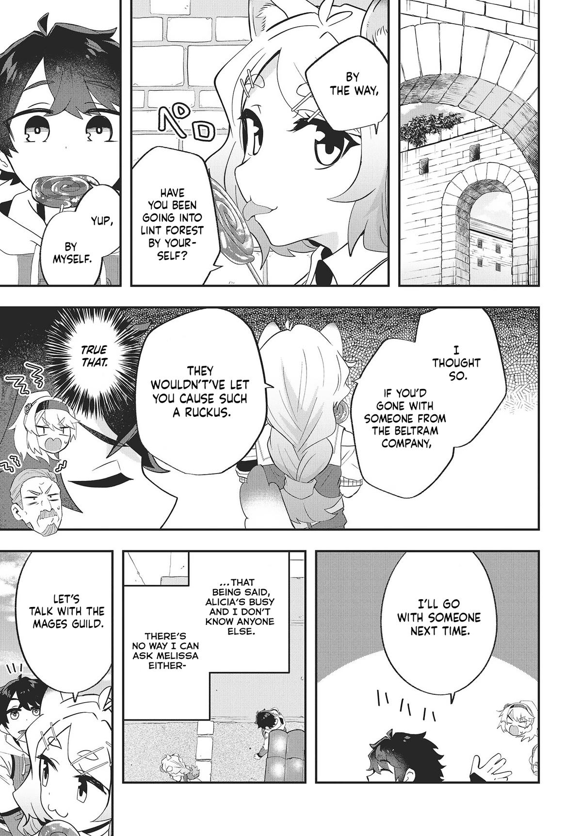 Muteki Shounin no Isekai Nariagari Monogatari: Gendai no Seihin wo Jizai ni Toriyoseru Skill ga Aru node Isekai dewa Rakushou desu Chap 16 - Next Chap 17