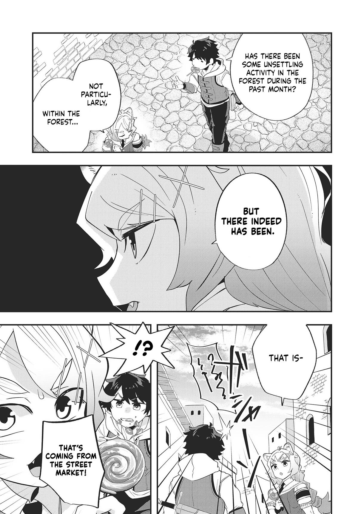 Muteki Shounin no Isekai Nariagari Monogatari: Gendai no Seihin wo Jizai ni Toriyoseru Skill ga Aru node Isekai dewa Rakushou desu Chap 16 - Next Chap 17
