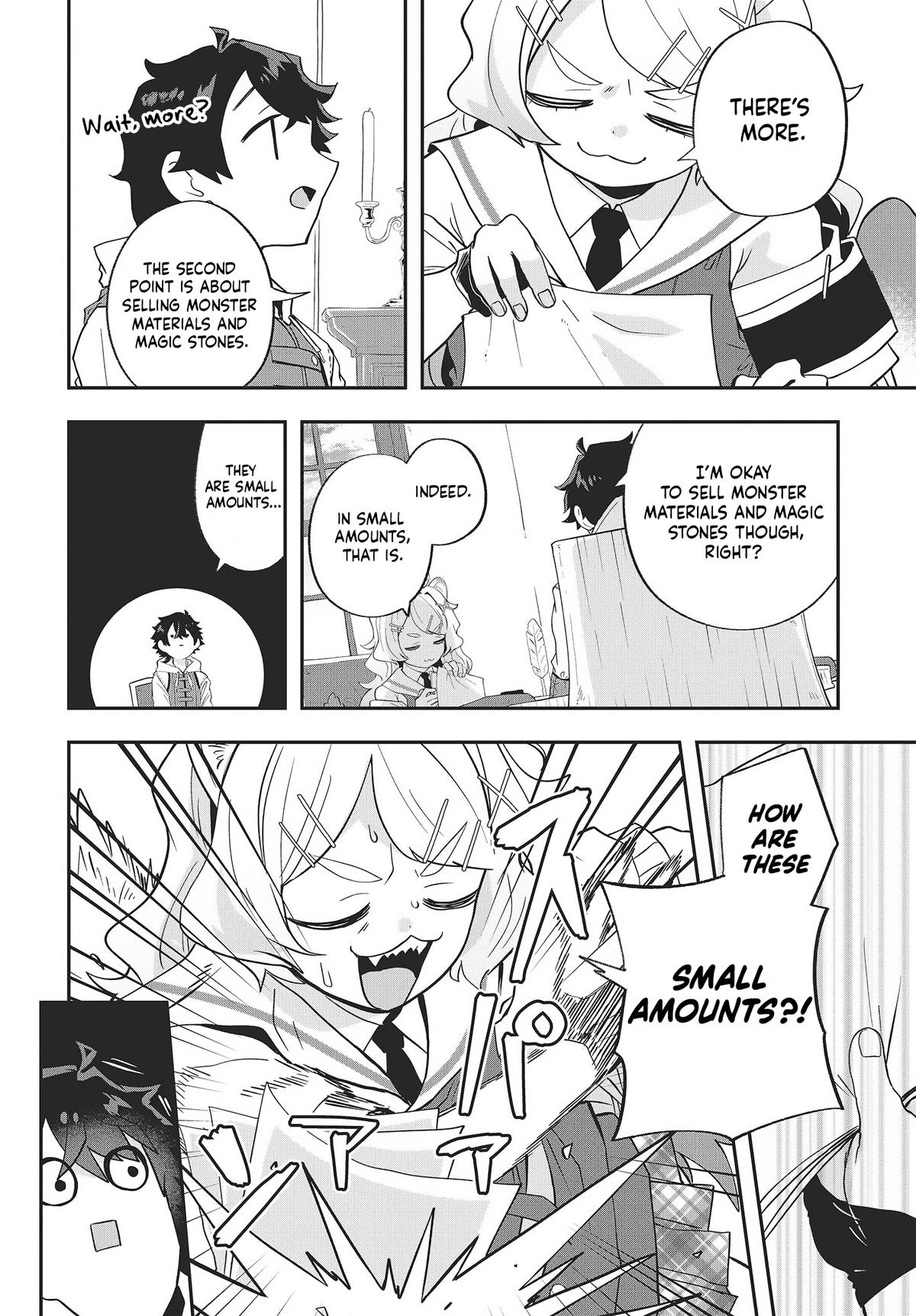 Muteki Shounin no Isekai Nariagari Monogatari: Gendai no Seihin wo Jizai ni Toriyoseru Skill ga Aru node Isekai dewa Rakushou desu Chap 16 - Next Chap 17